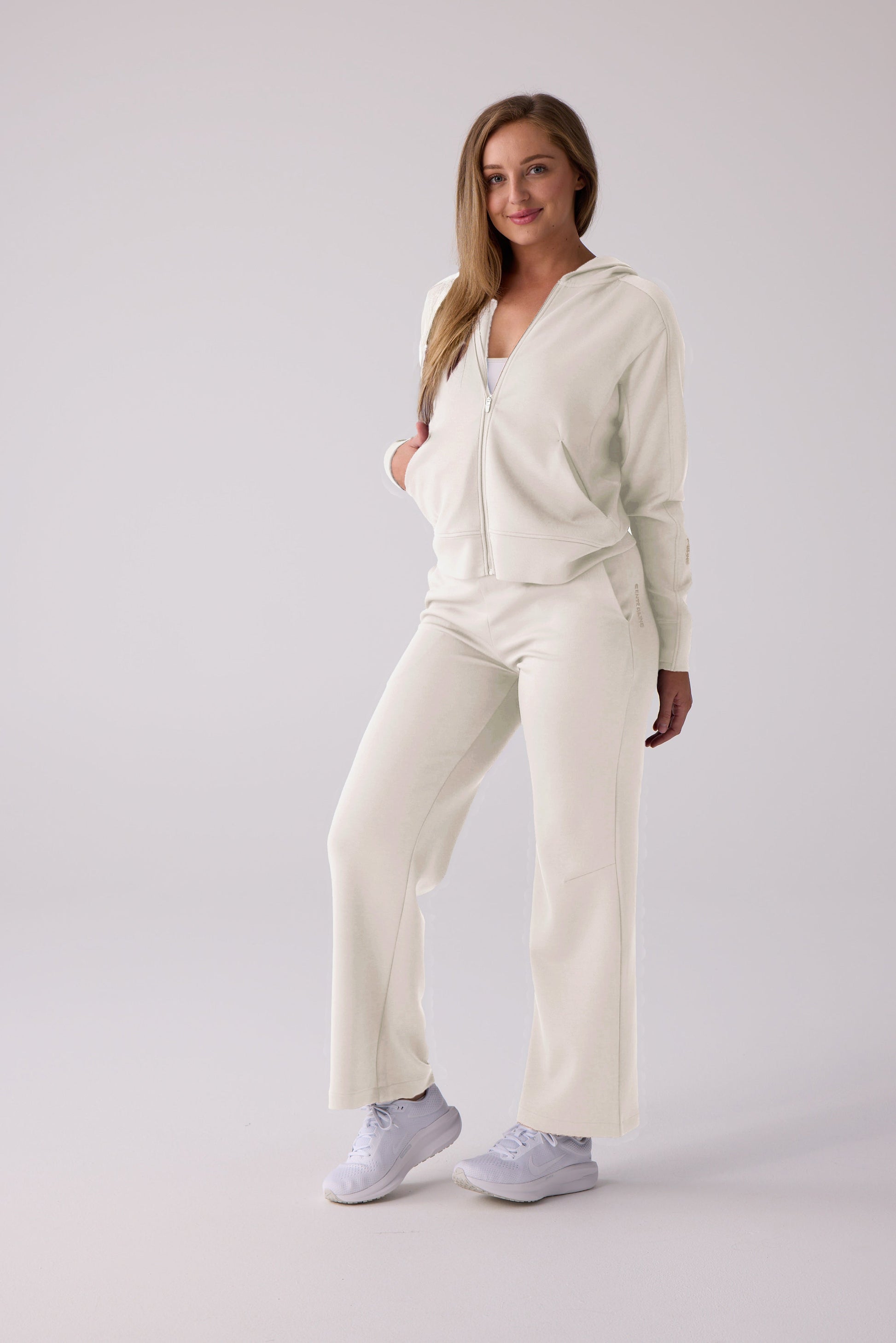 Women's Après Full Zip Hood