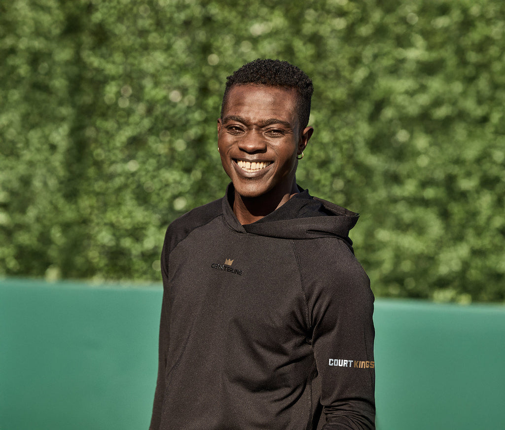 Court Kings x Centerline Layering Hoodie Men's