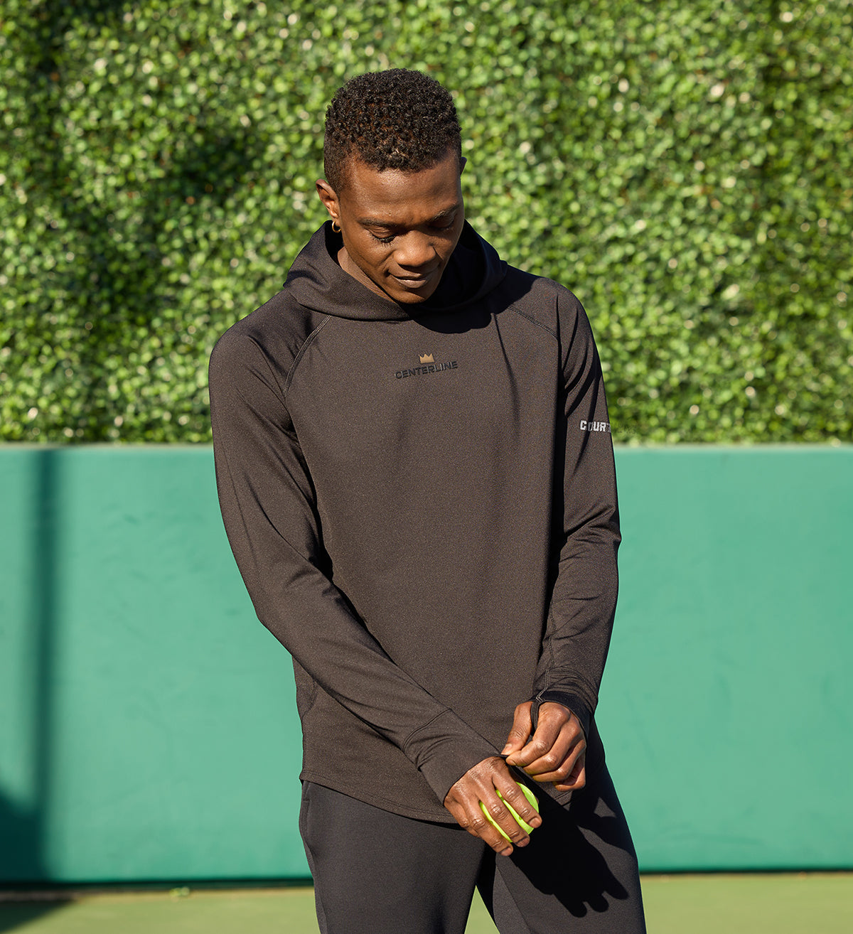 Court Kings x Centerline Layering Hoodie Men's