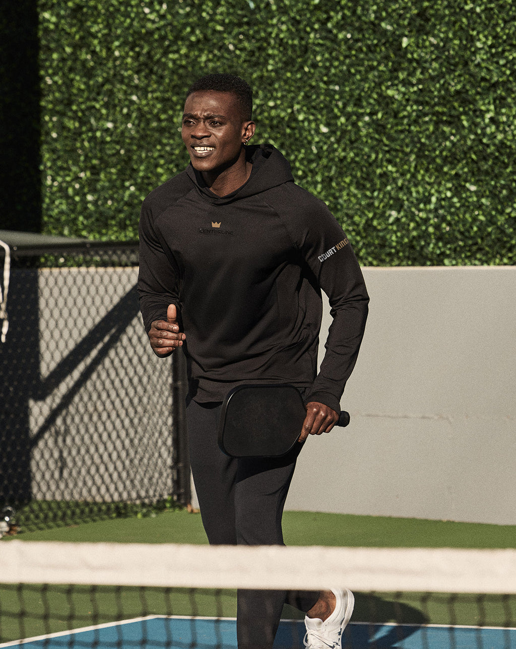 Court Kings x Centerline Layering Hoodie Men's