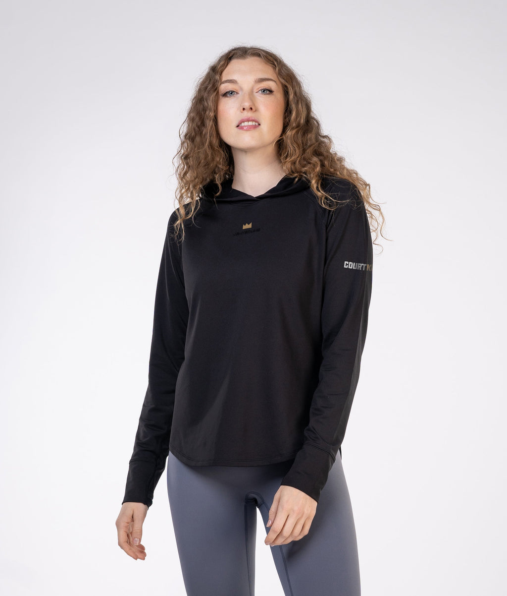 Court Kings x Centerline Layering Hoodie Women's