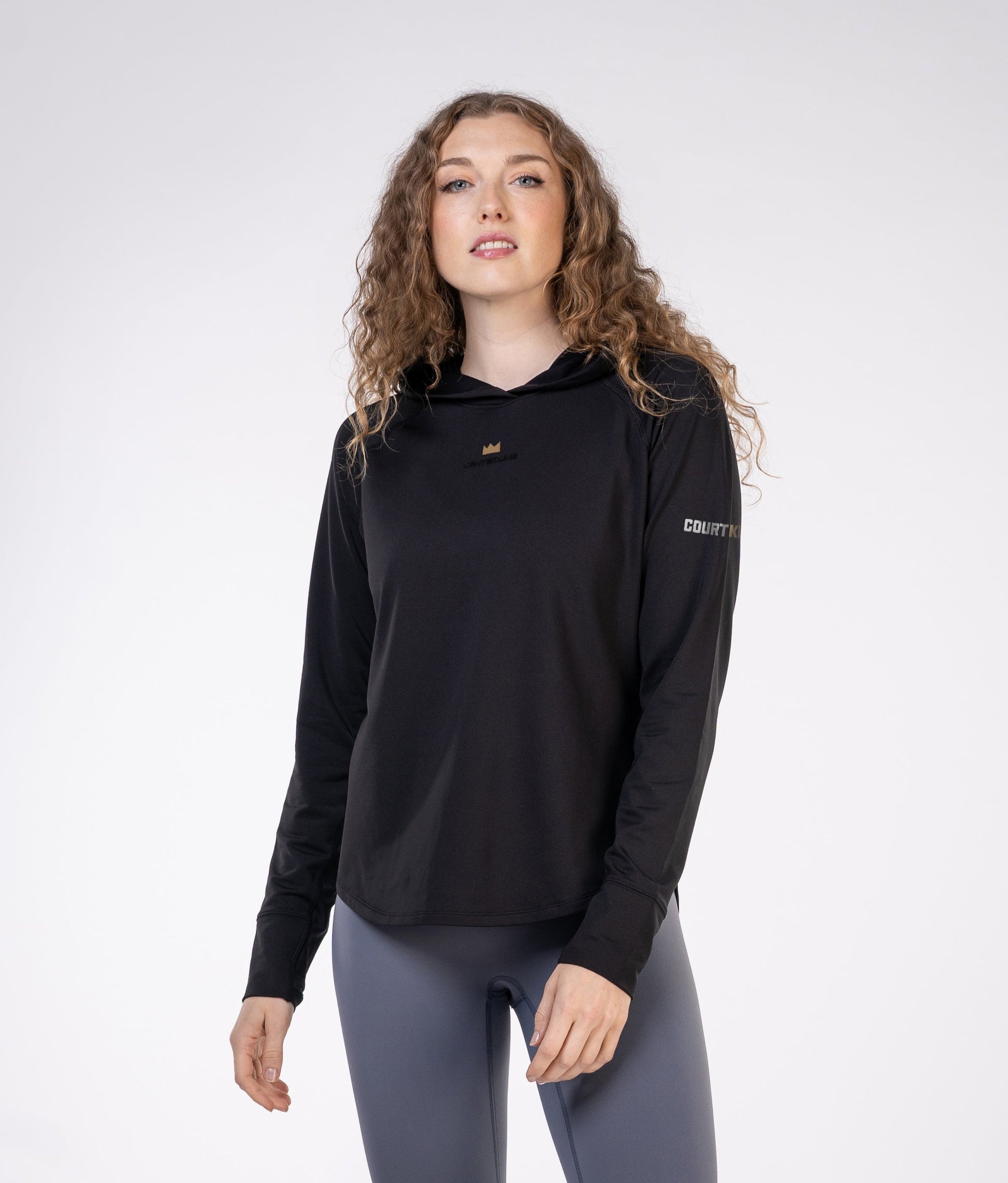 Court Kings x Centerline Layering Hoodie Women's