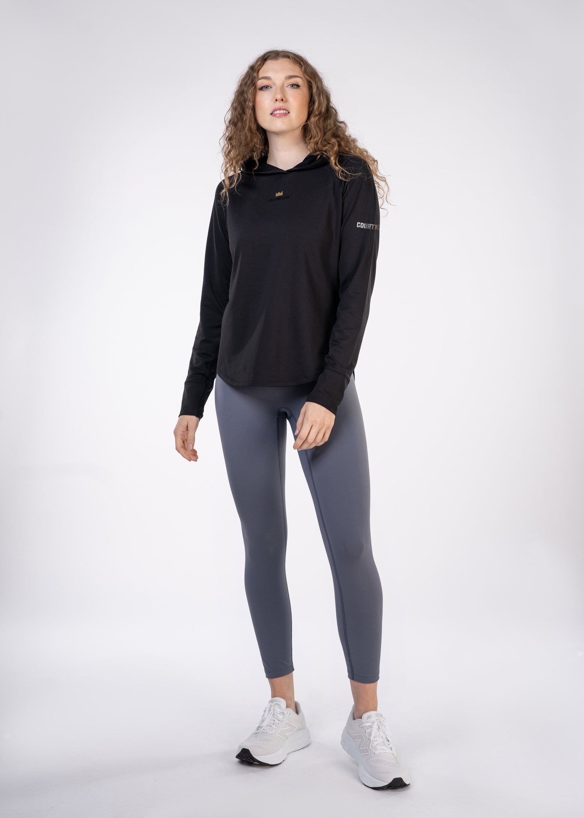 Court Kings x Centerline Layering Hoodie Women's