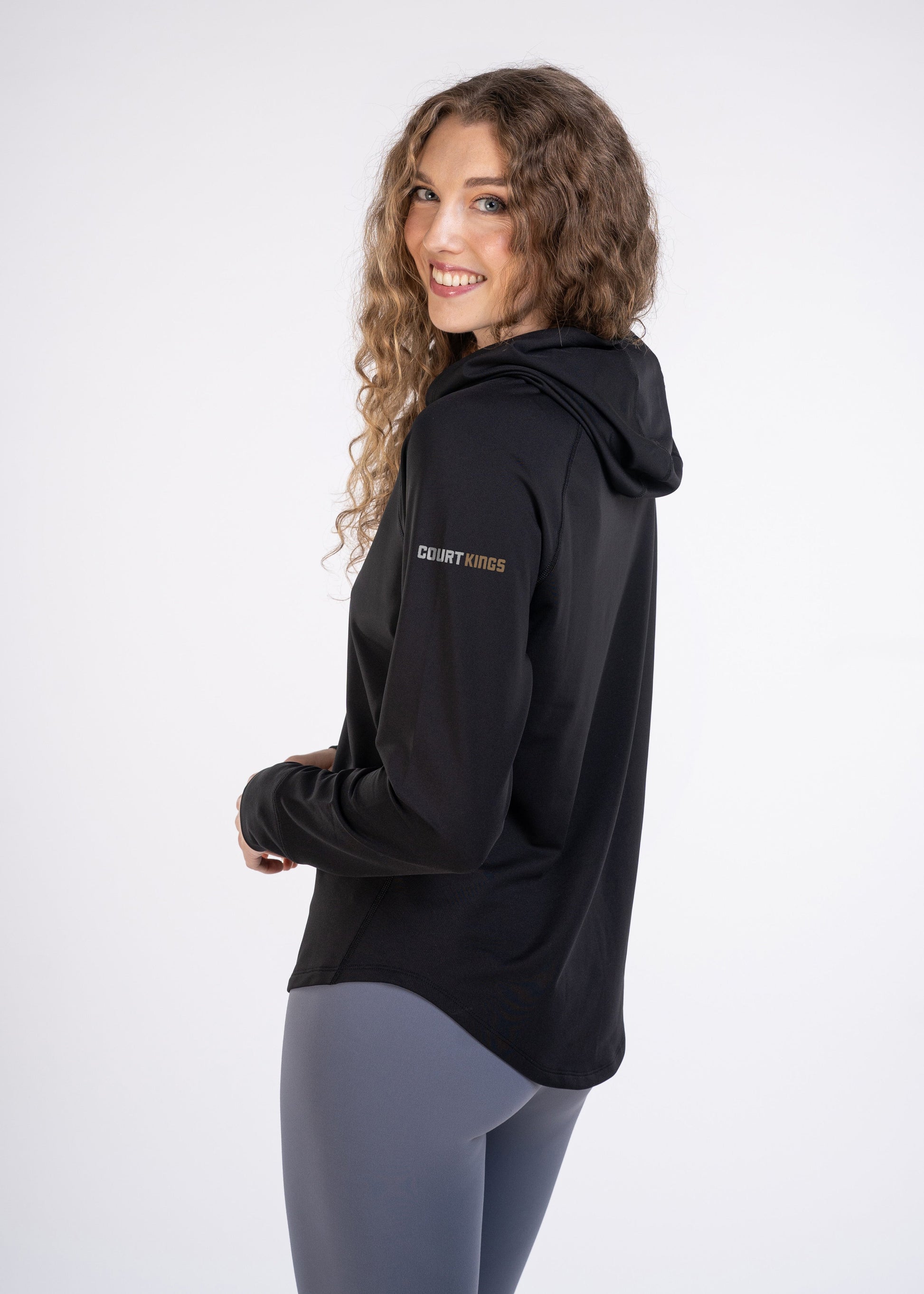 Court Kings x Centerline Layering Hoodie Women's