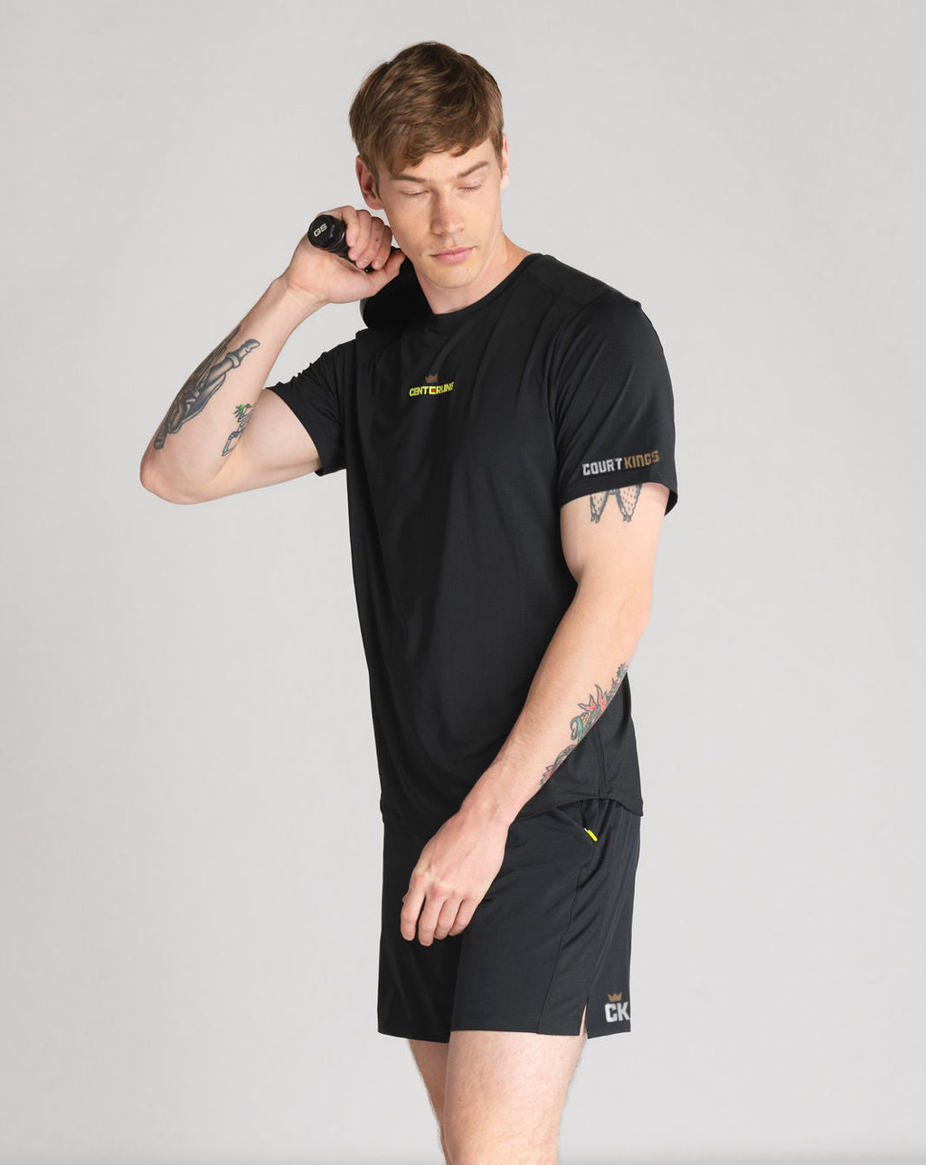 Court Kings x Centerline AirLite Men's Tee
