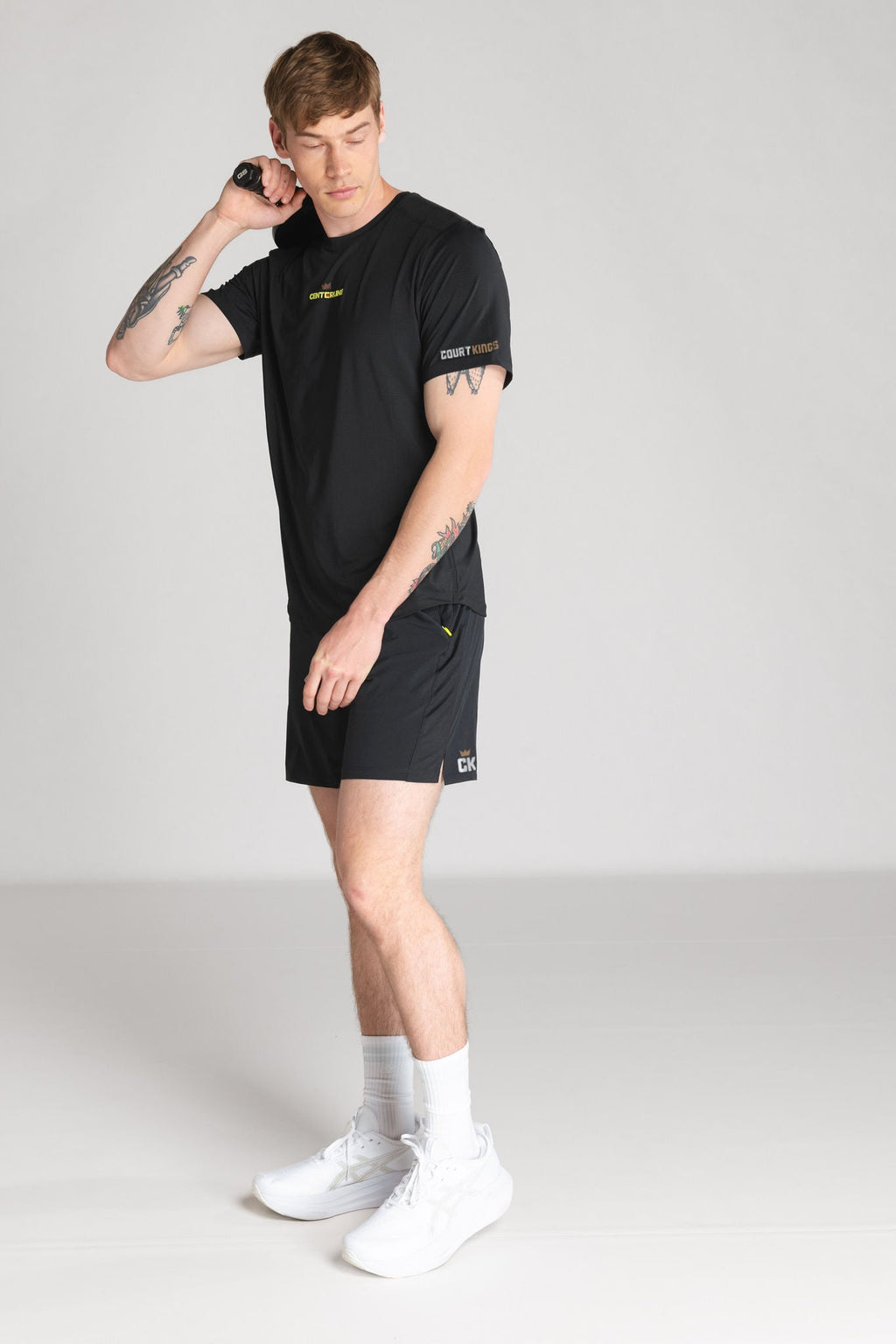 Court Kings x Centerline AirLite Men's Tee