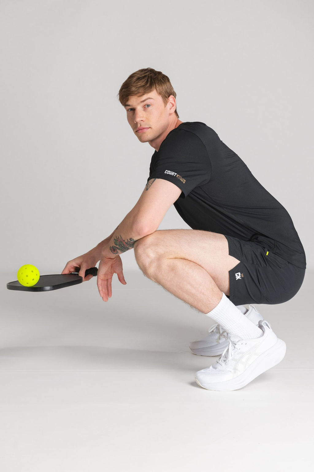 Court Kings x Centerline AirLite 7" Unlined Short