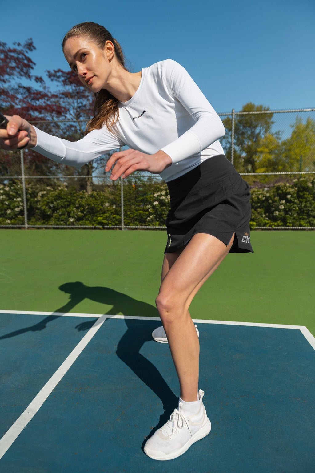 Court Kings x Centerline AirLite Skort