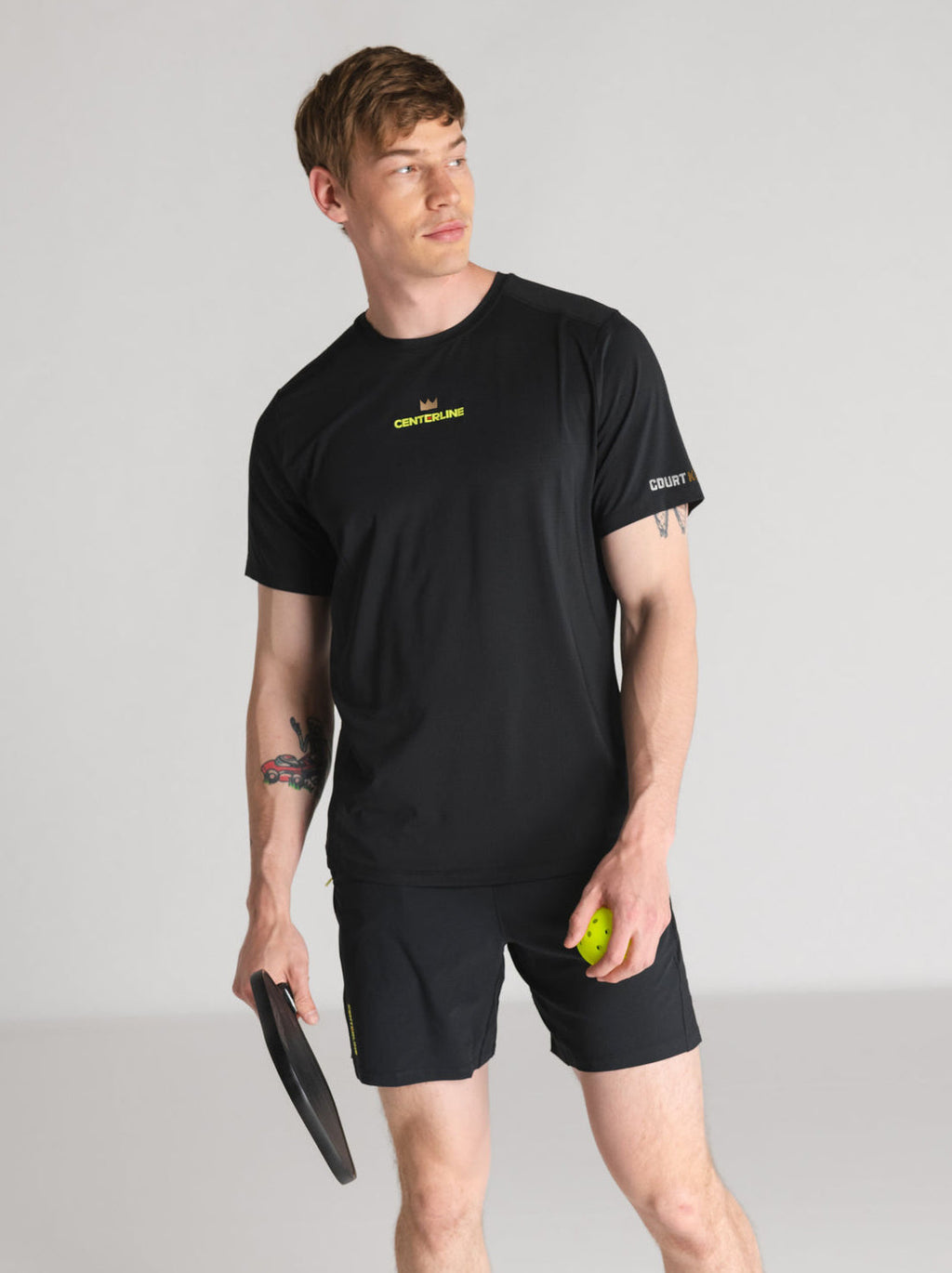 Court Kings x Centerline AirLite Men's Tee