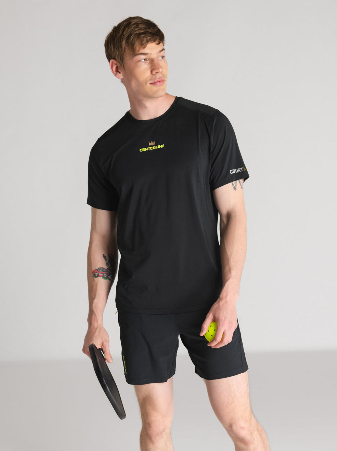 Court Kings x Centerline AirLite Men's Tee