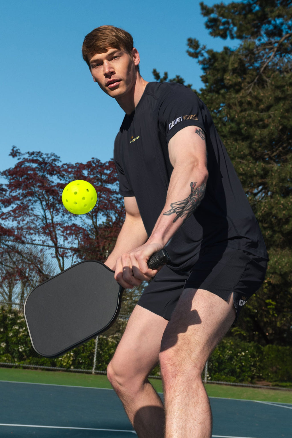 Court Kings x Centerline AirLite 7" Unlined Short