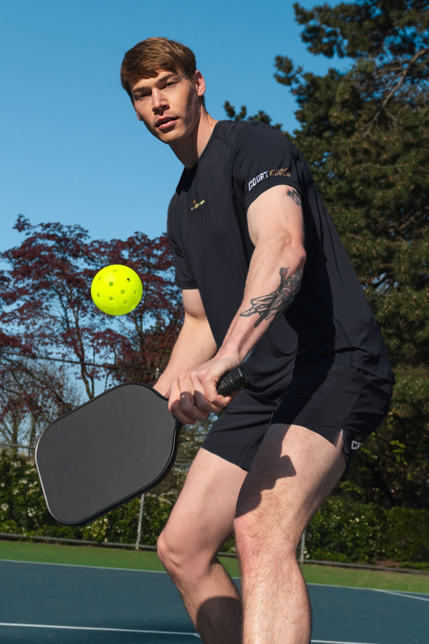 Court Kings x Centerline AirLite 7" Unlined Short