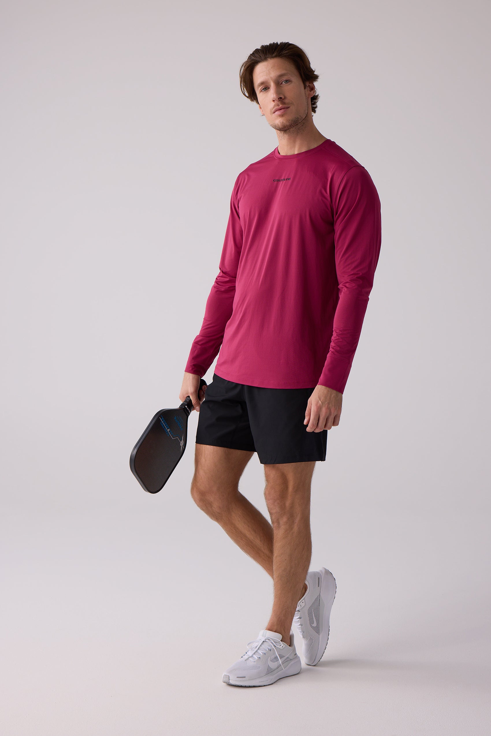 AirLite Men's Long Sleeve