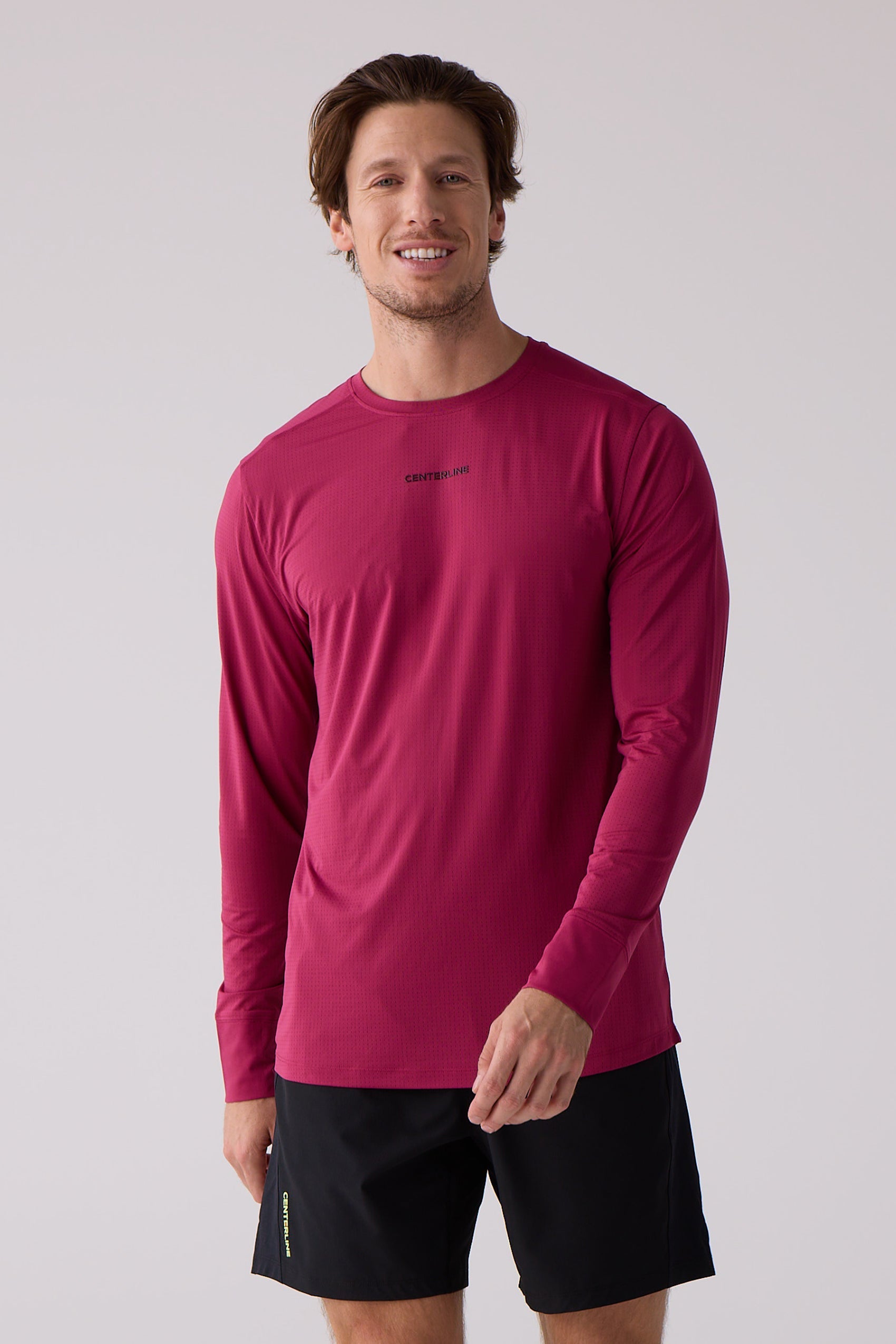 AirLite Men's Long Sleeve