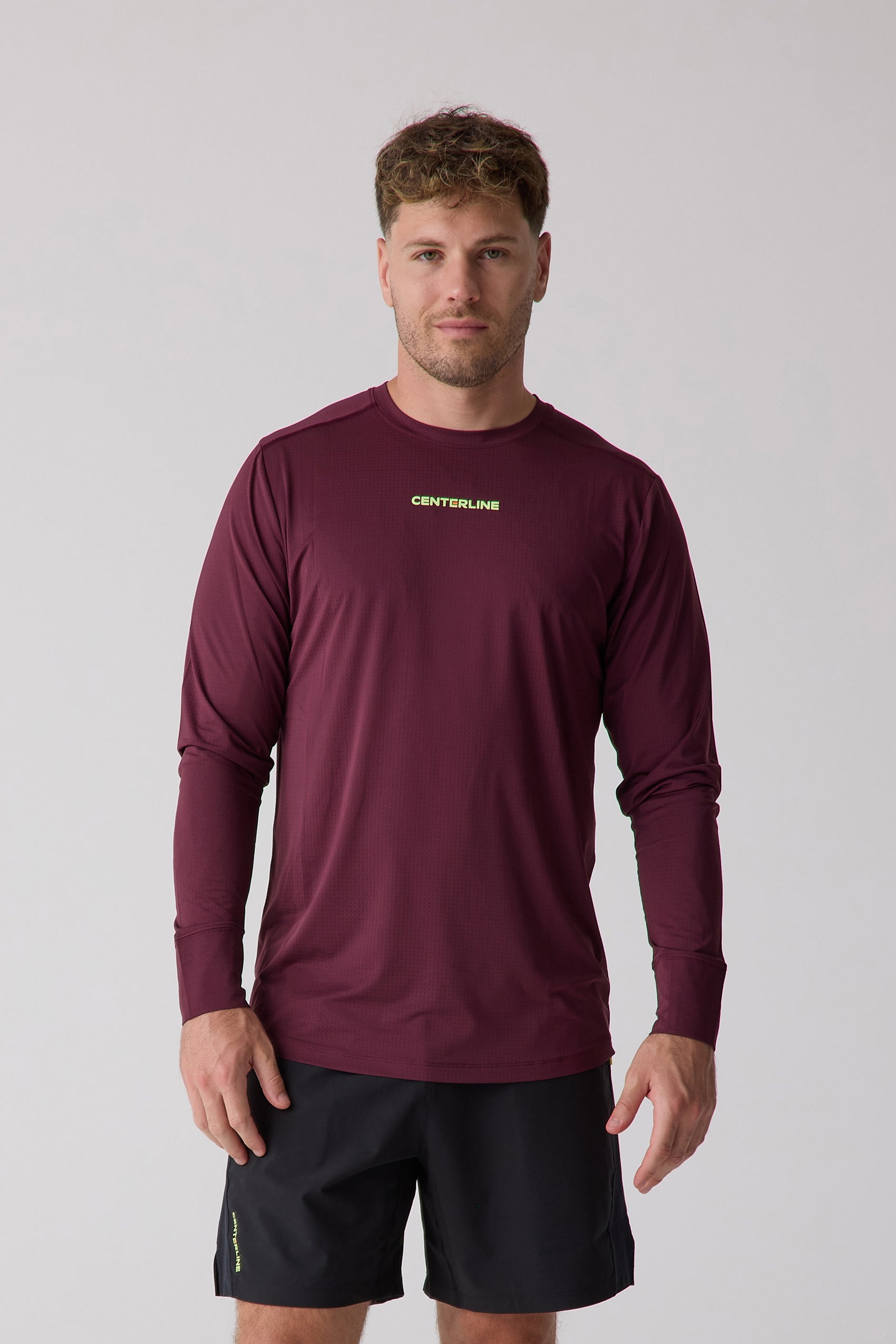 AirLite Men's Long Sleeve