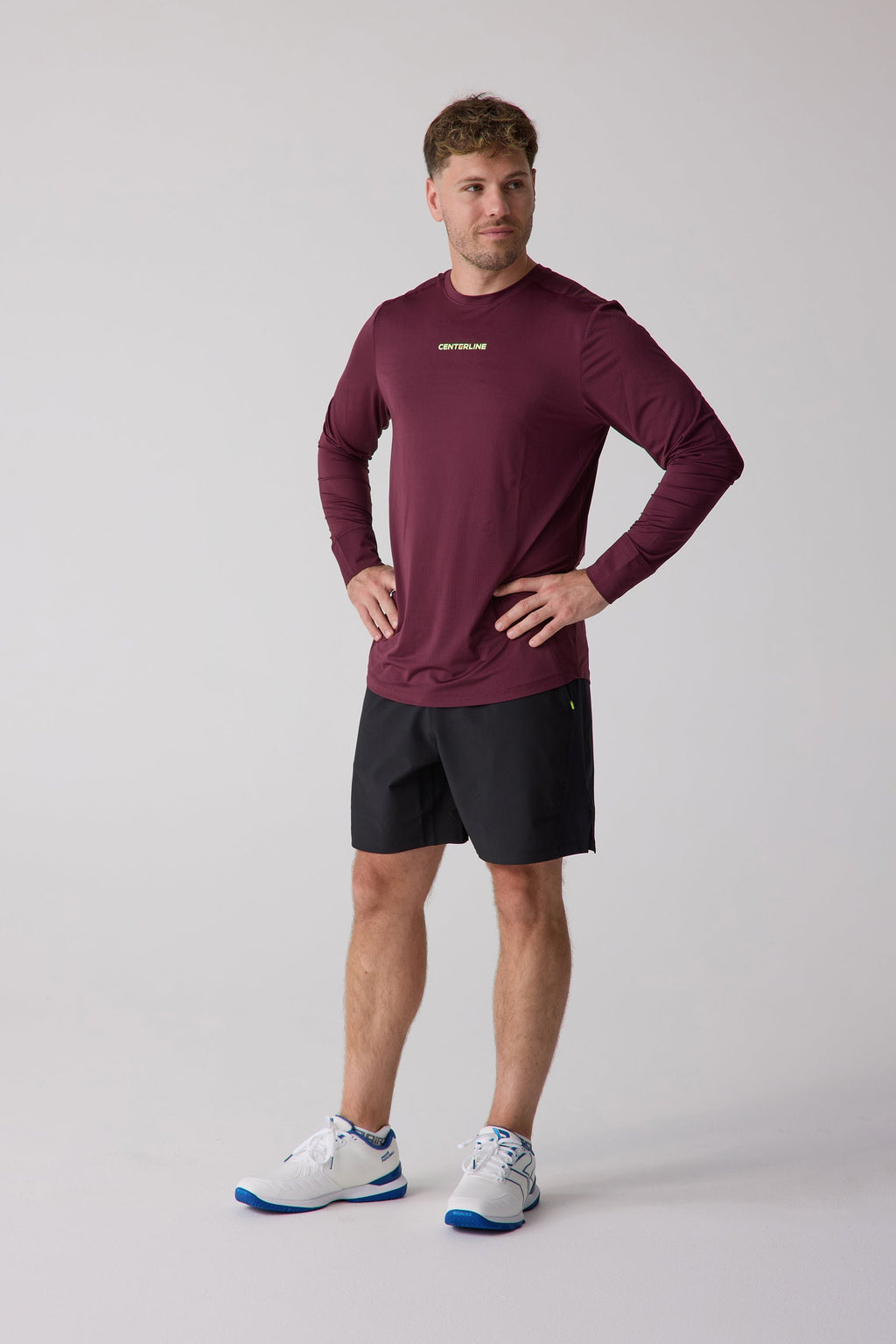 AirLite Men's Long Sleeve
