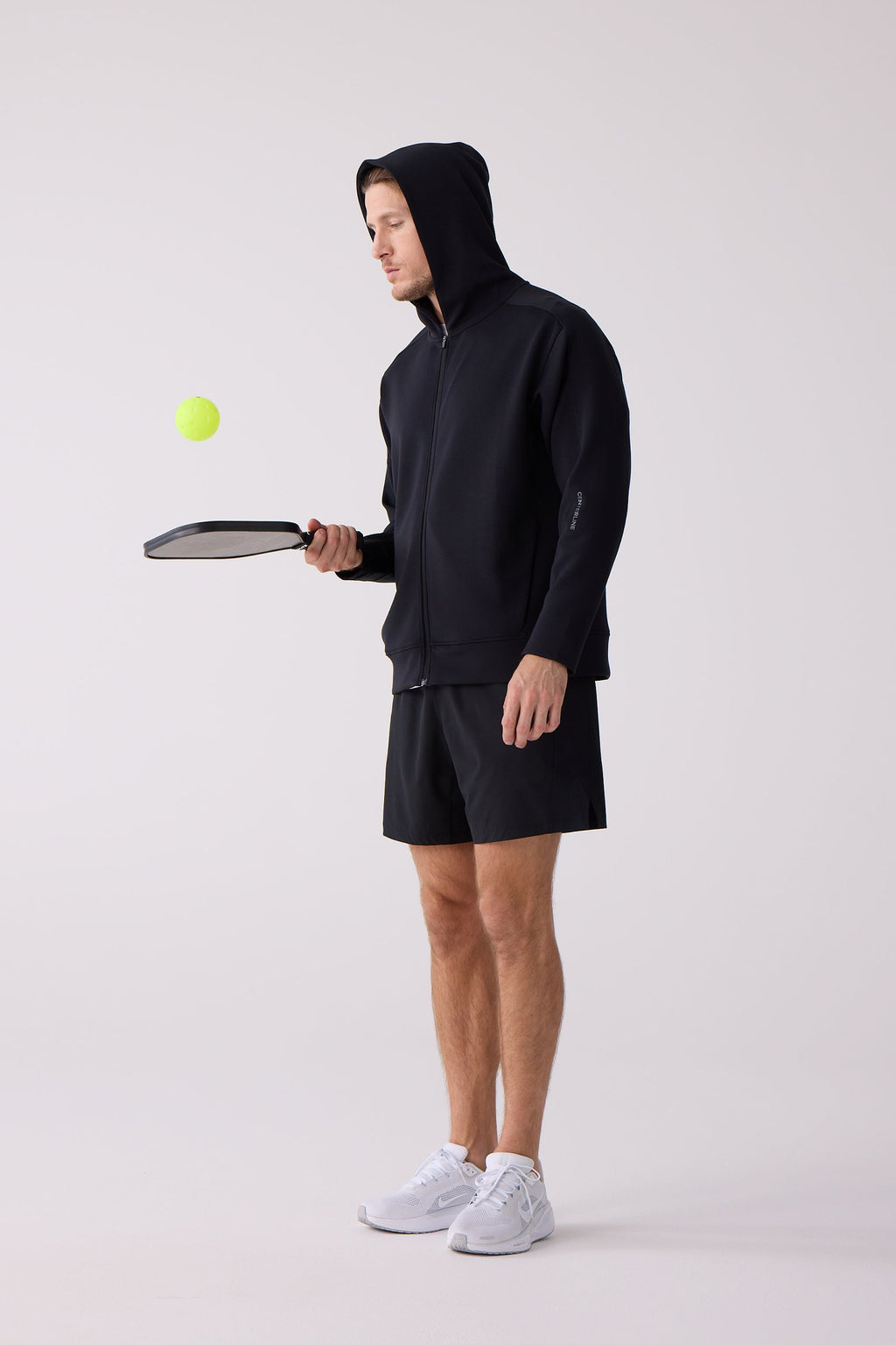 Men's Après Full Zip Hood