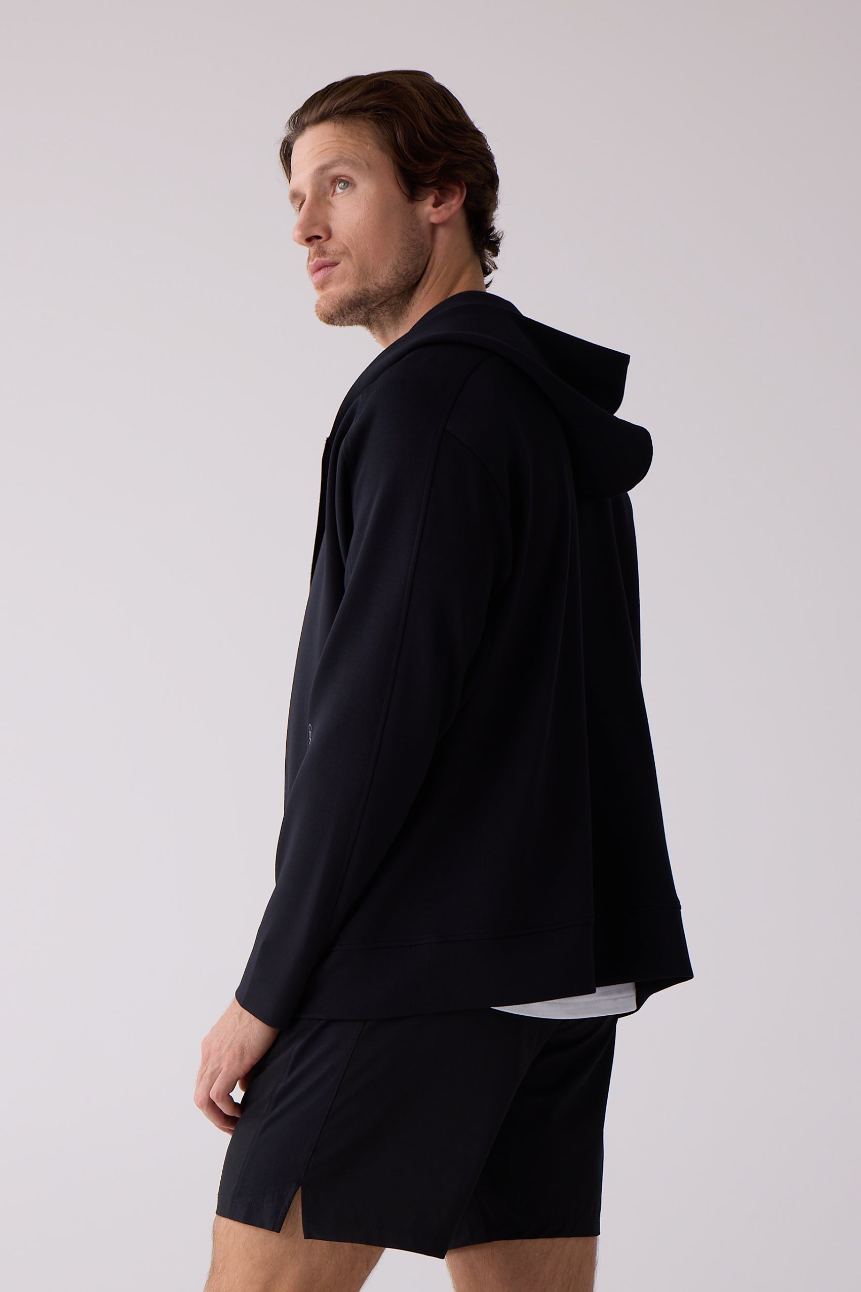 Men's Après Full Zip Hood