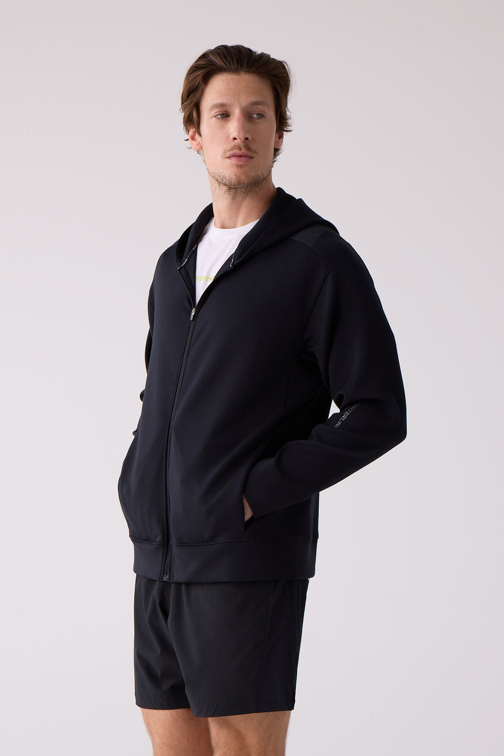 Men's Après Full Zip Hood