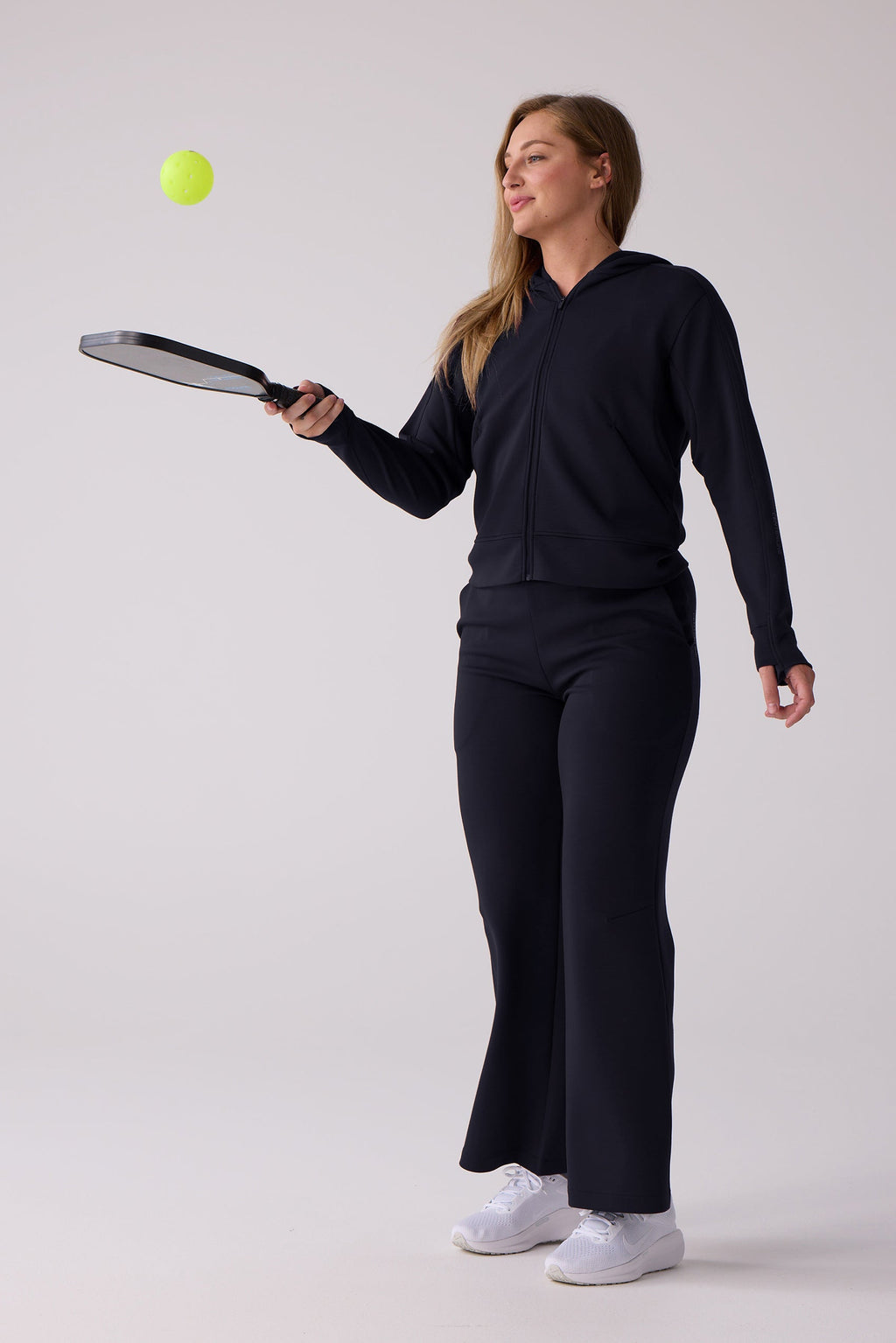 Women's Après Full Zip Hood