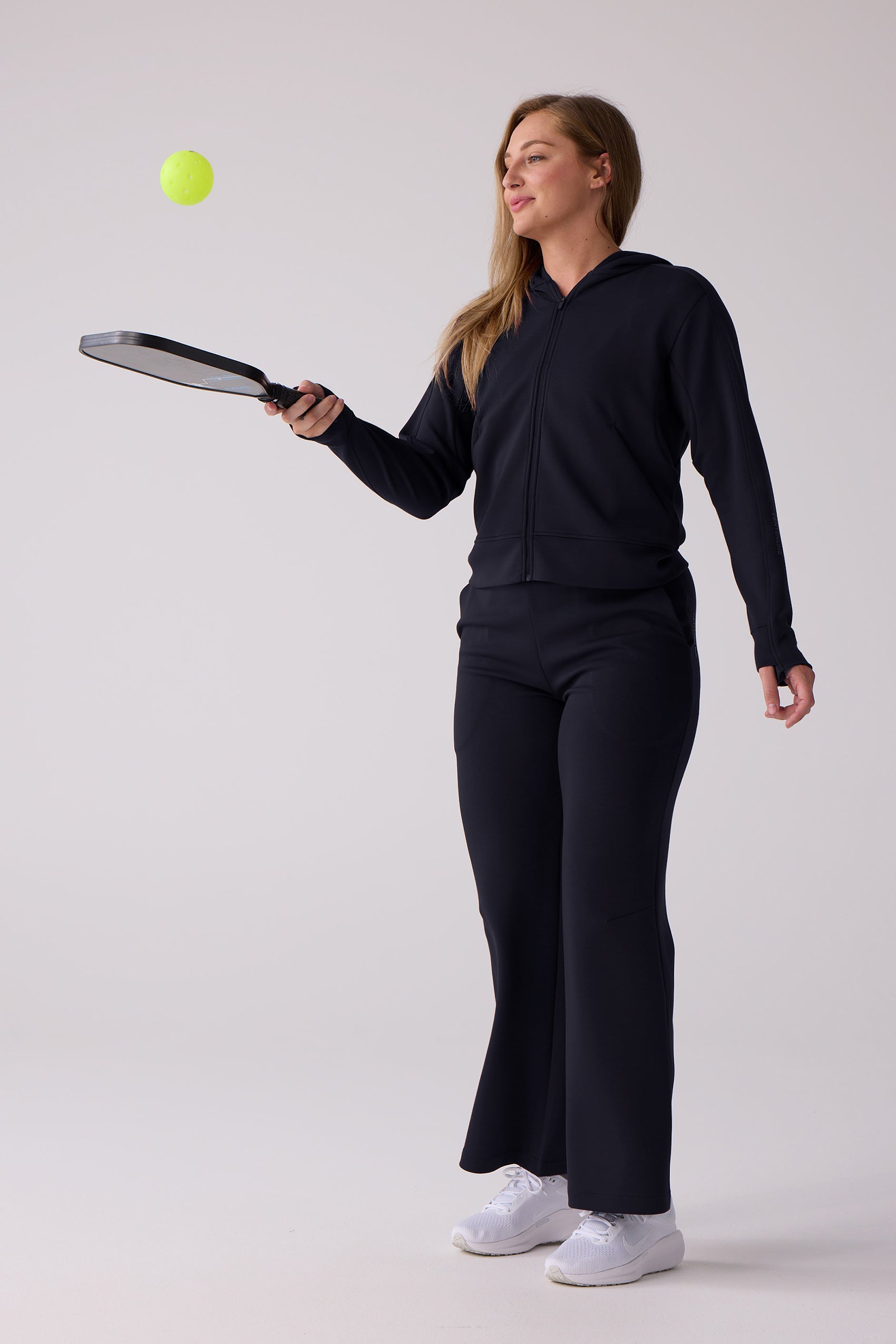 Women's Après Full Zip Hood