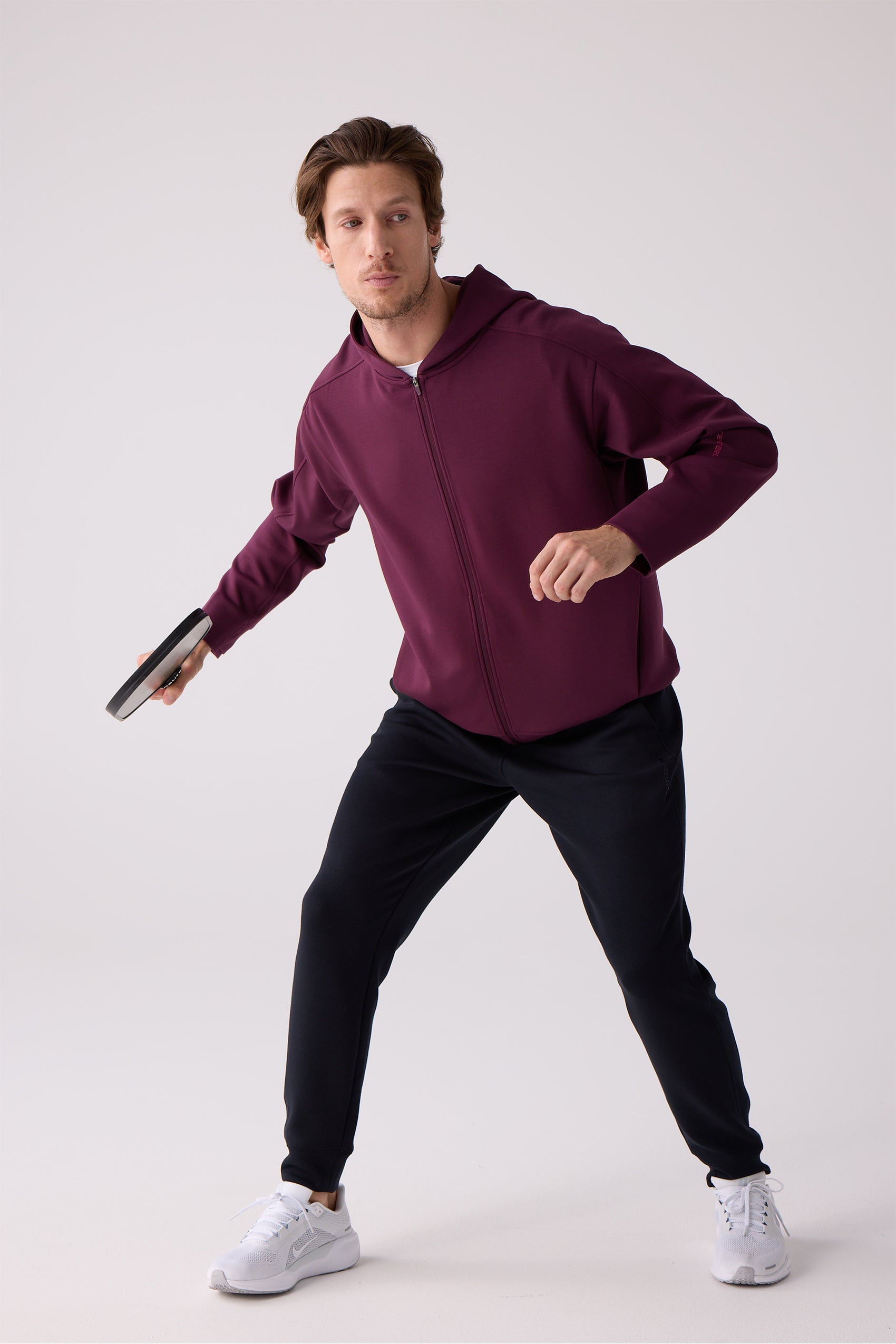 Men's Après Full Zip Hood