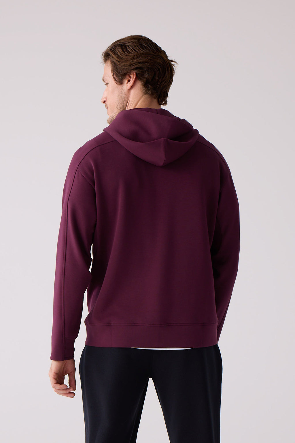Men's Après Full Zip Hood