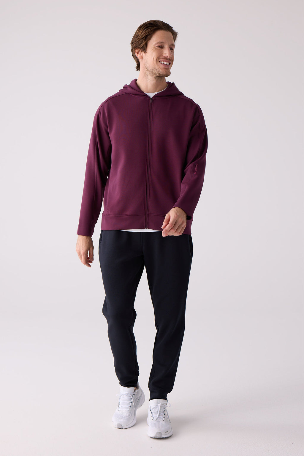 Men's Après Full Zip Hood