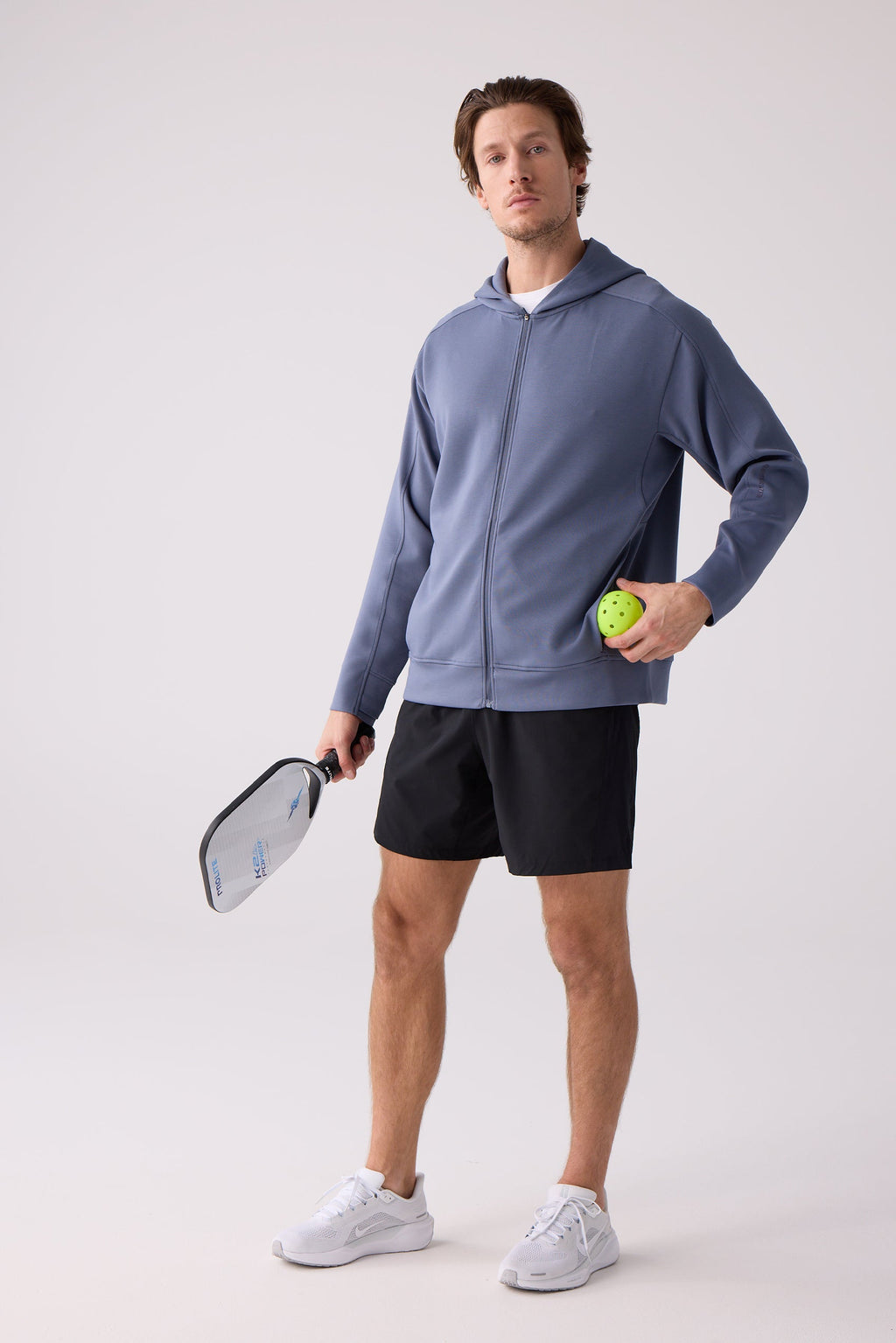 Men's Après Full Zip Hood