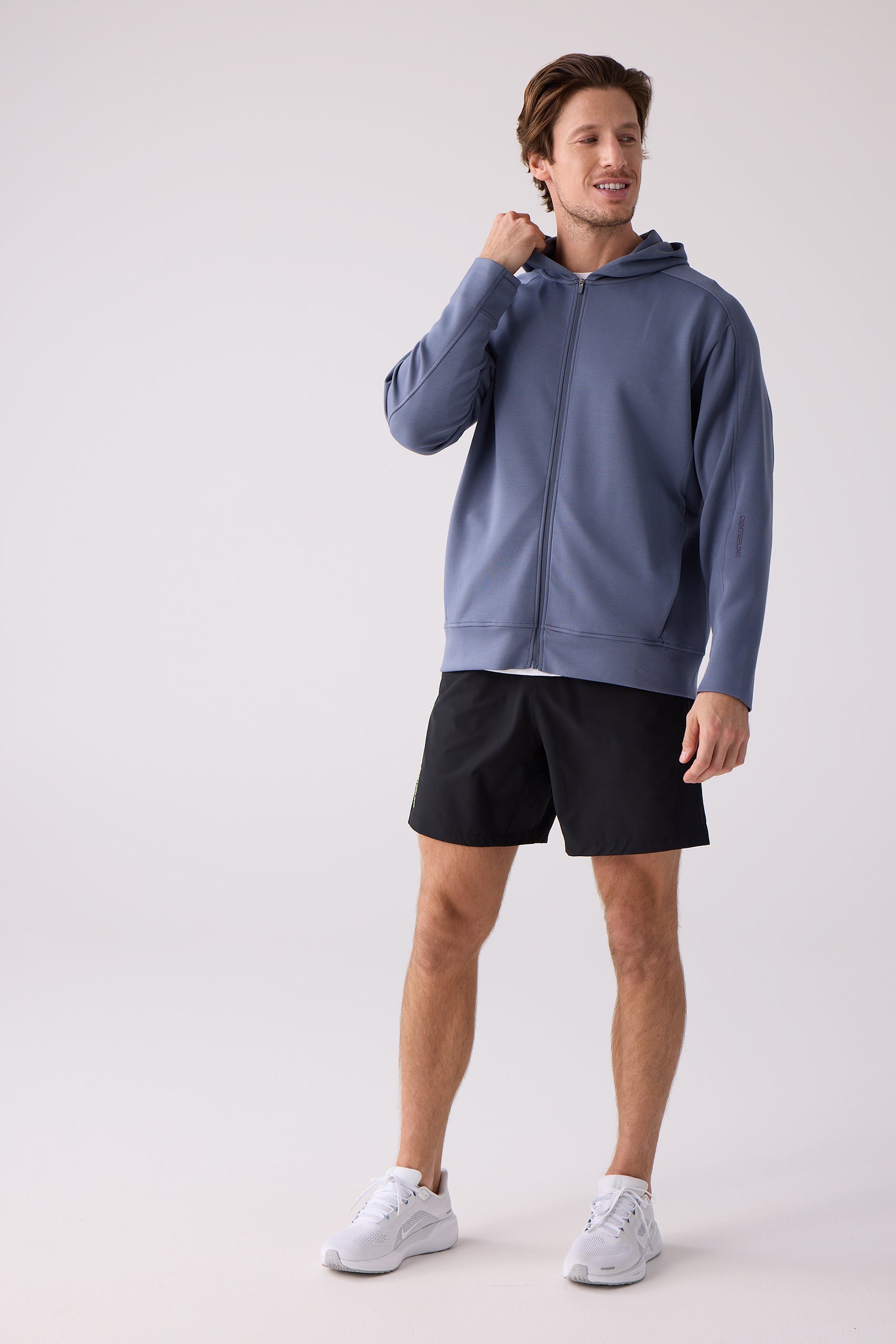 Men's Après Full Zip Hood