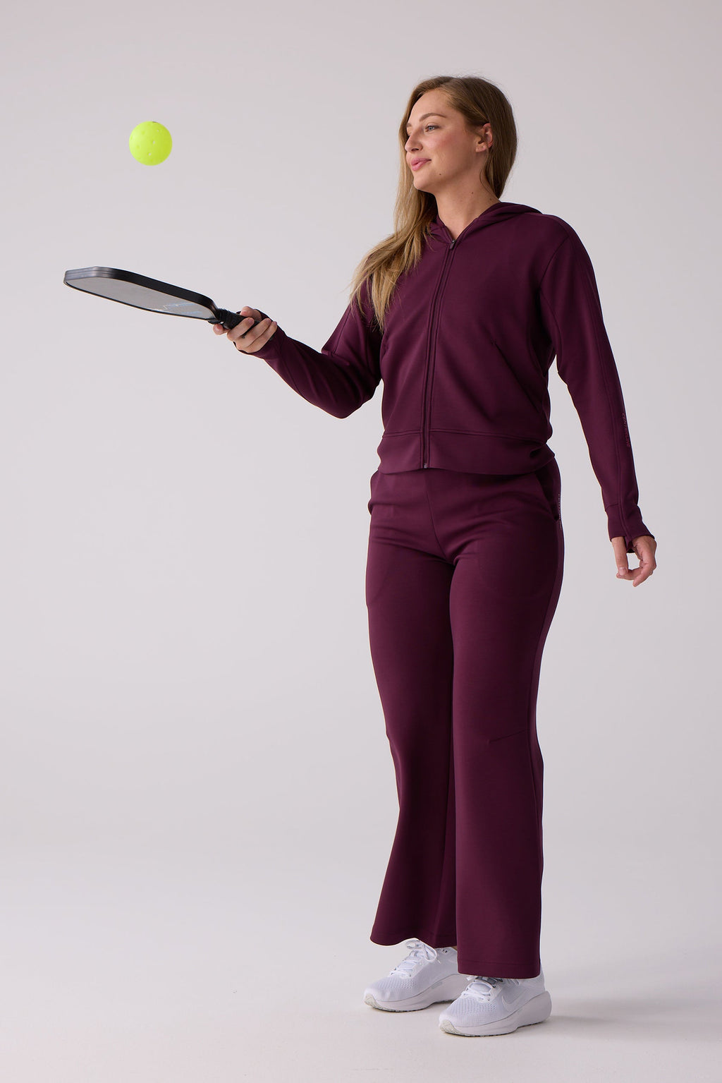 Women's Après Full Zip Hood