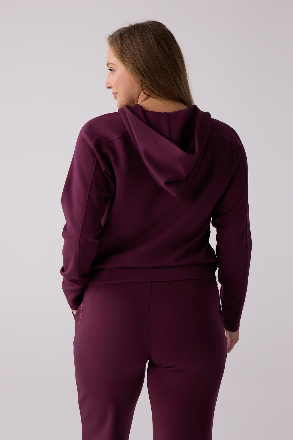 Women's Après Full Zip Hood