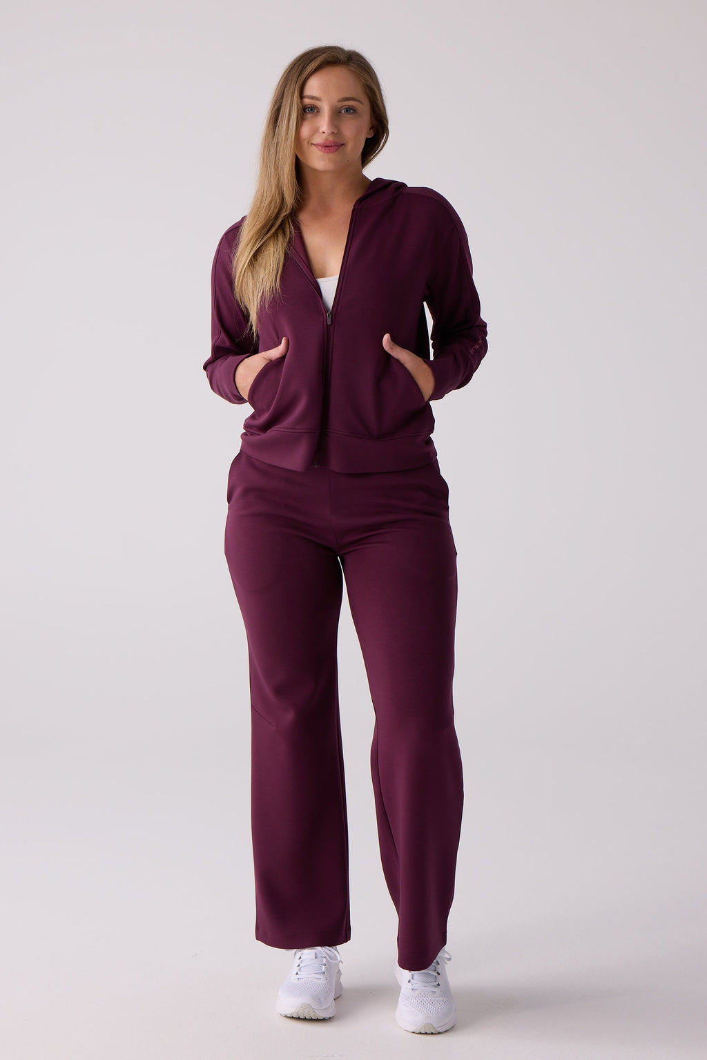 Women's Après Full Zip Hood