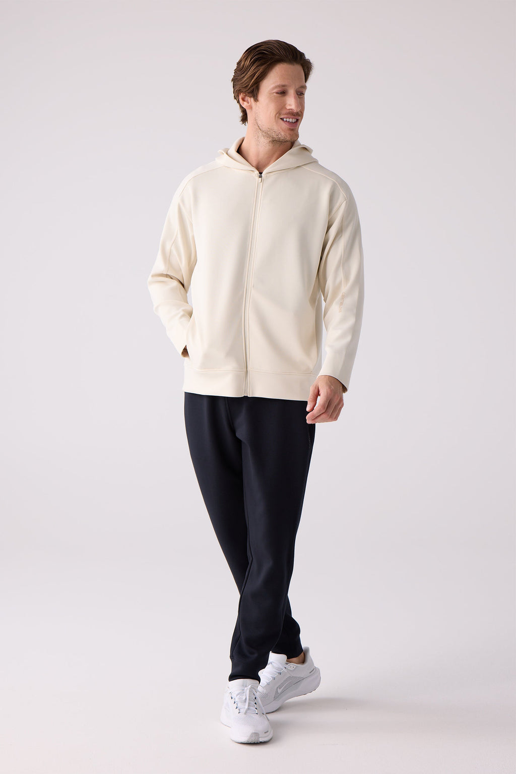 Men's Après Full Zip Hood