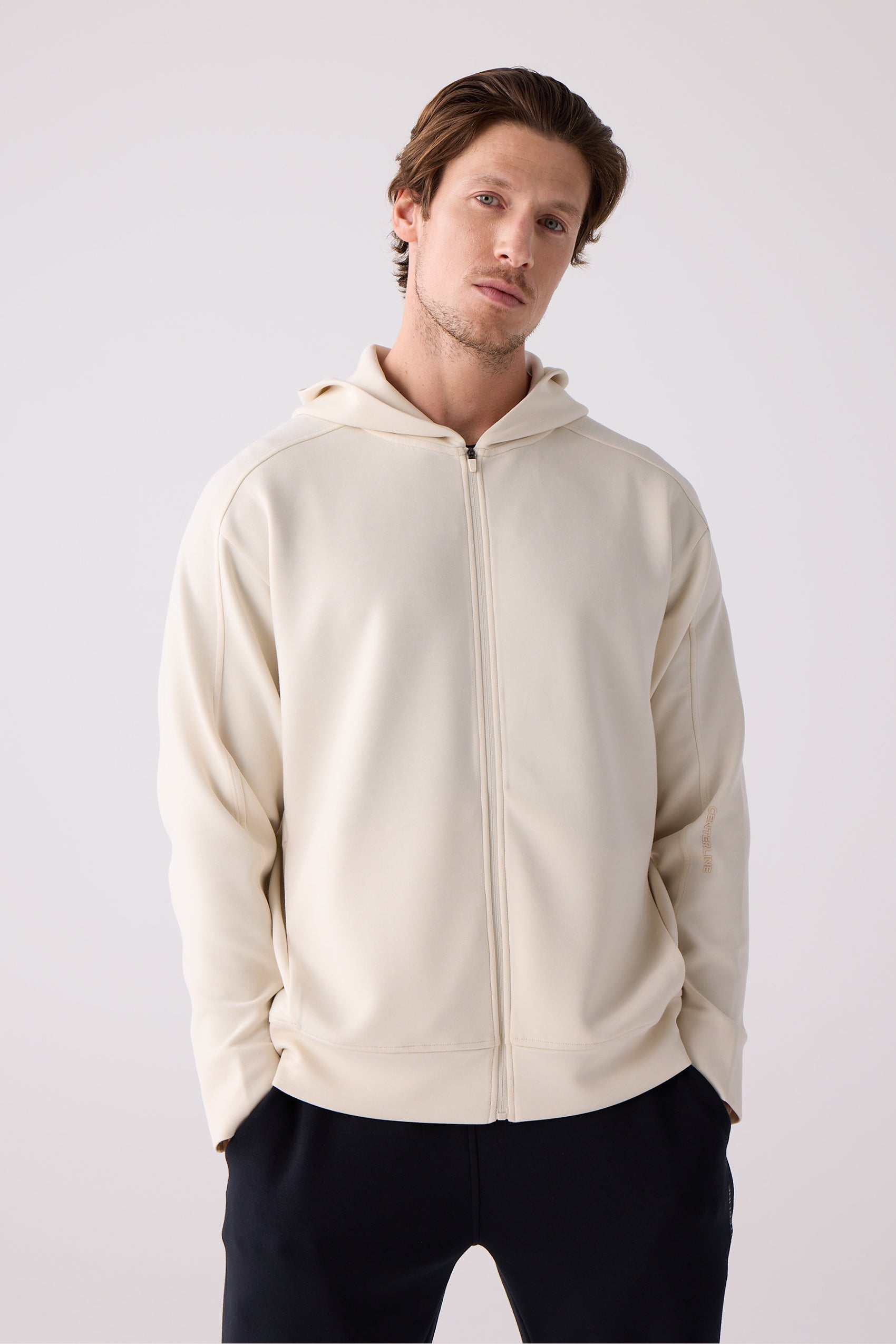 Men's Après Full Zip Hood