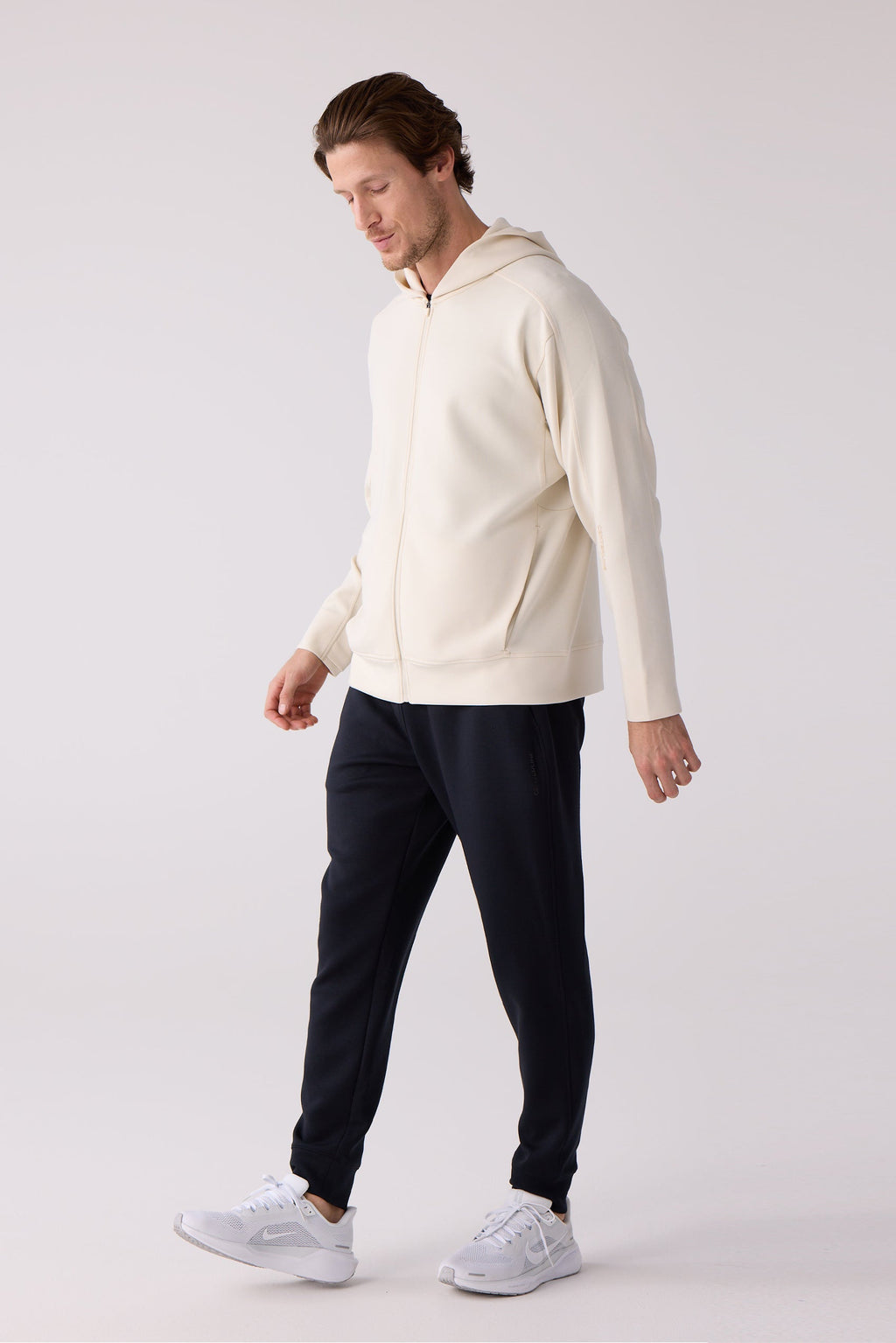 Men's Après Full Zip Hood