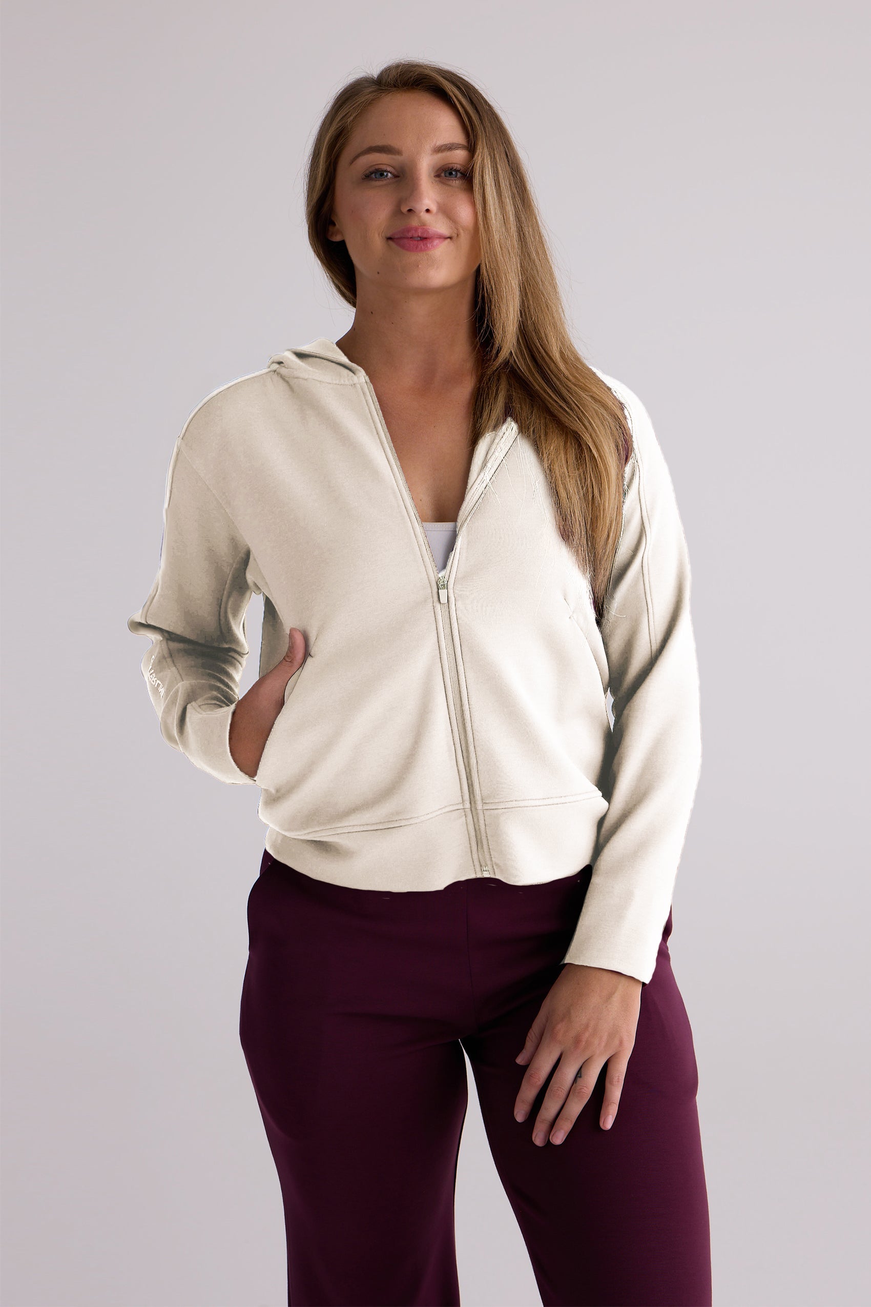 Women's Après Full Zip Hood