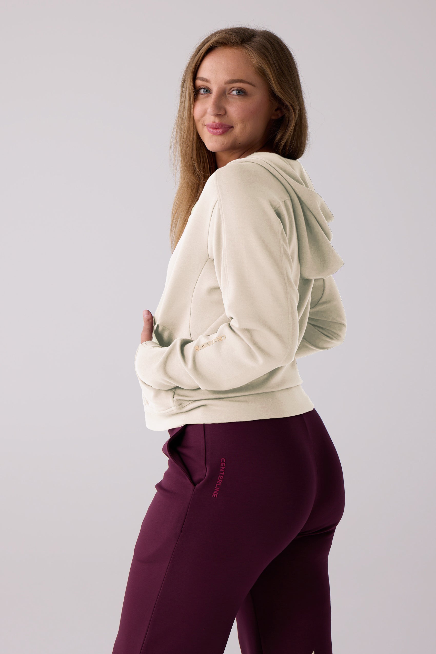 Women's Après Full Zip Hood