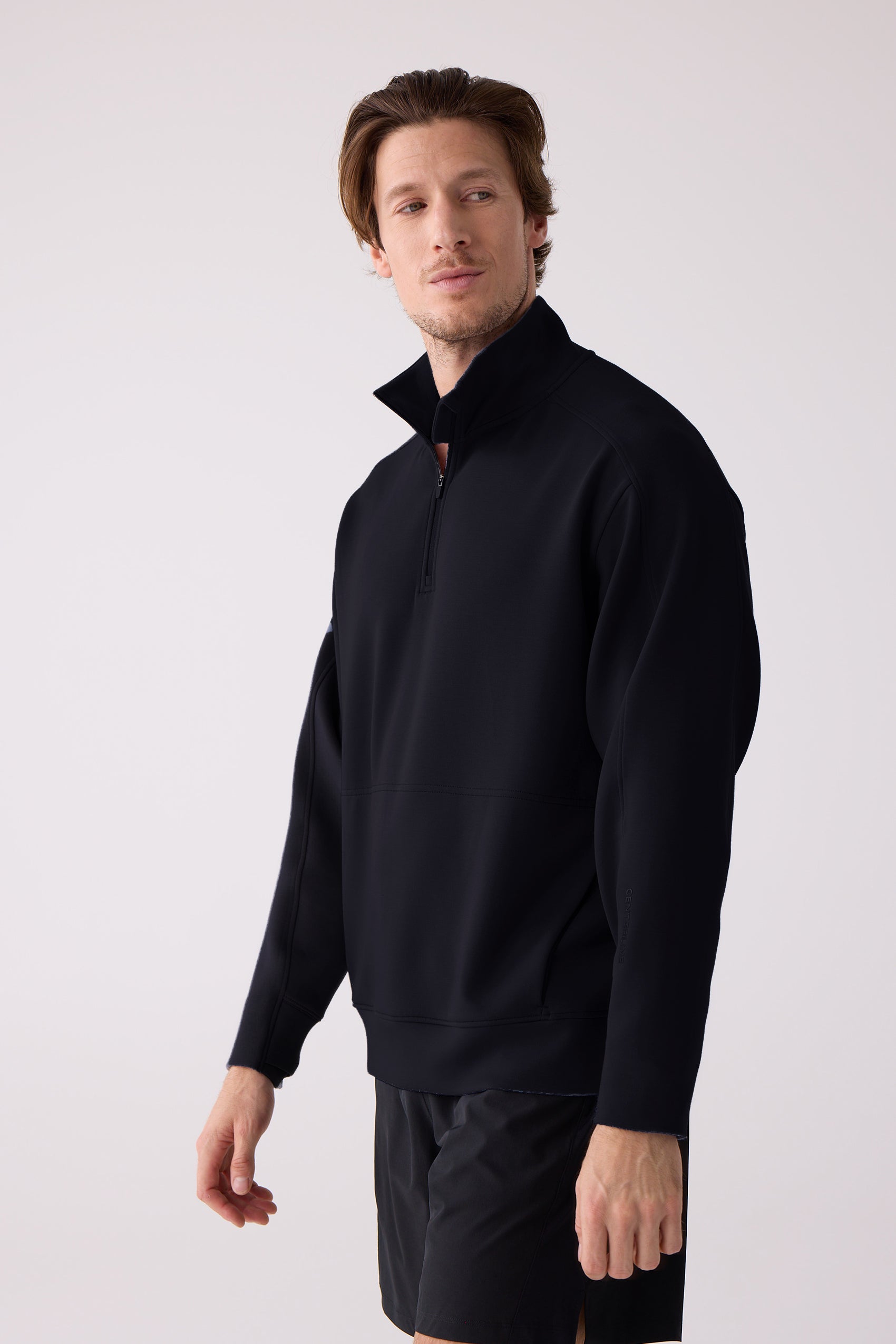Men's Après Quarter Zip