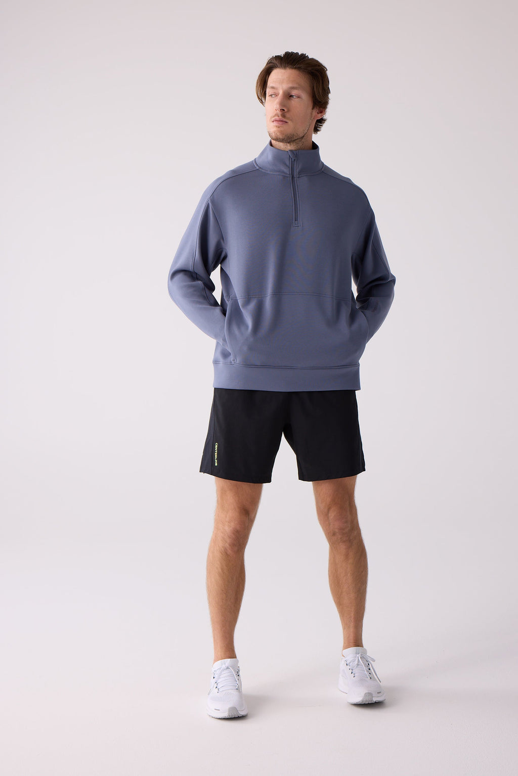Men's Après Quarter Zip