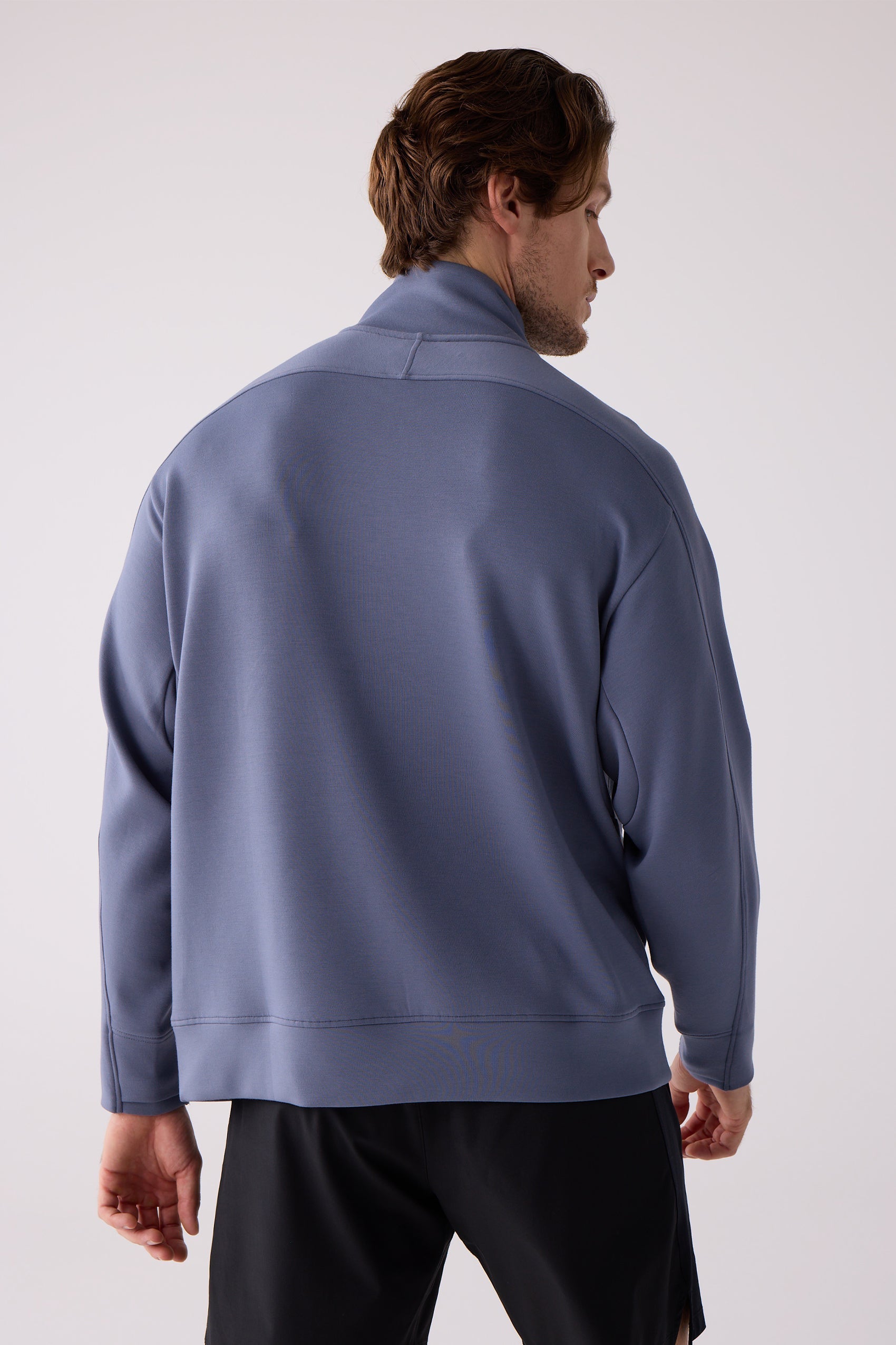 Men's Après Quarter Zip