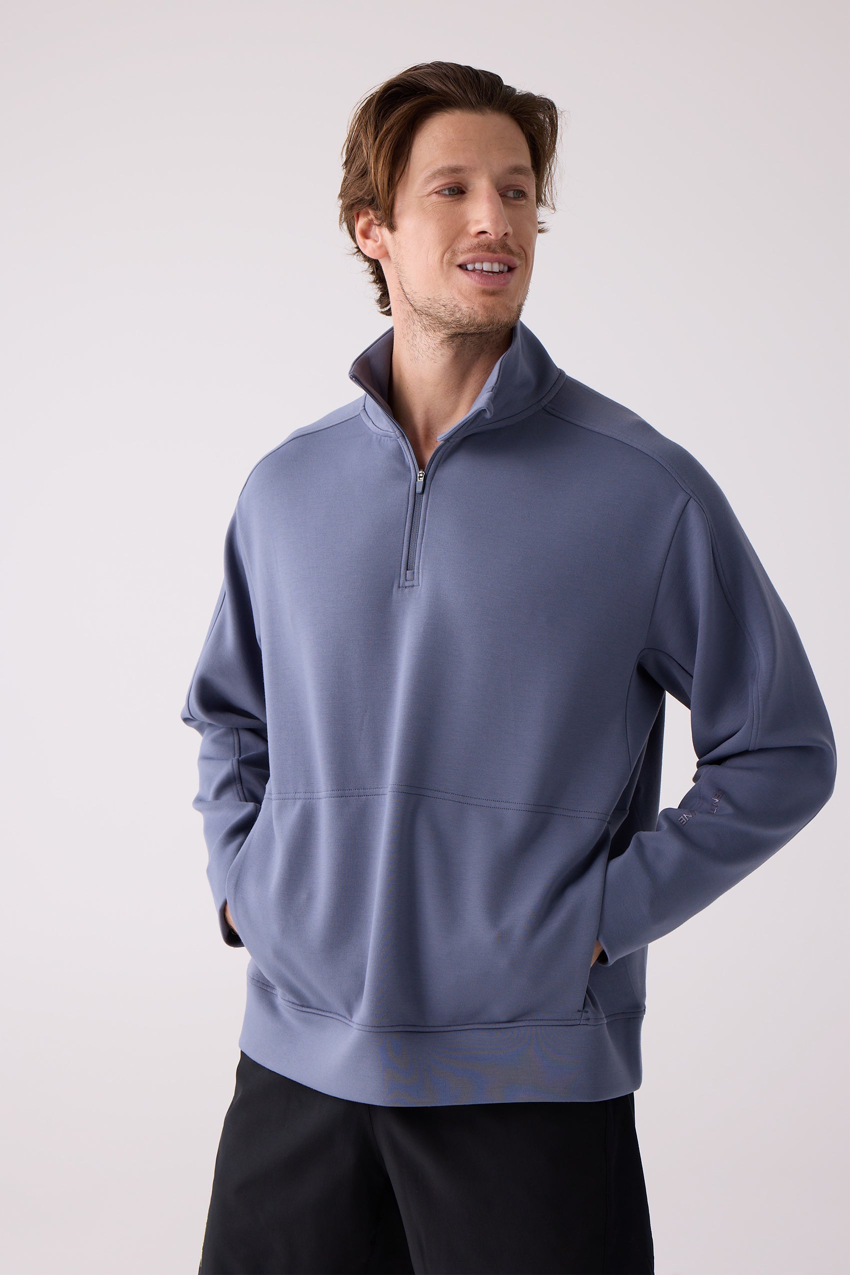 Men's Après Quarter Zip