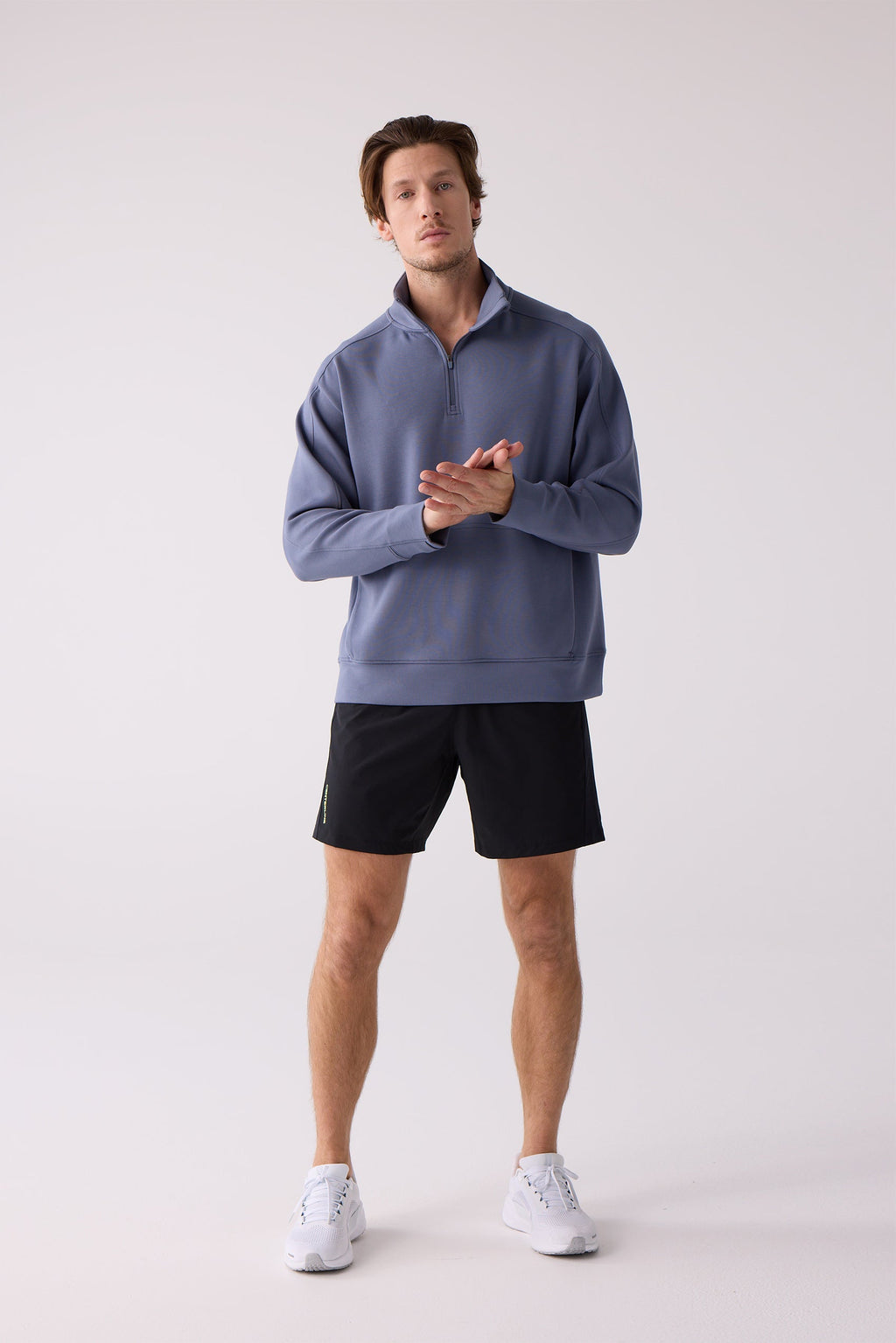 Men's Après Quarter Zip
