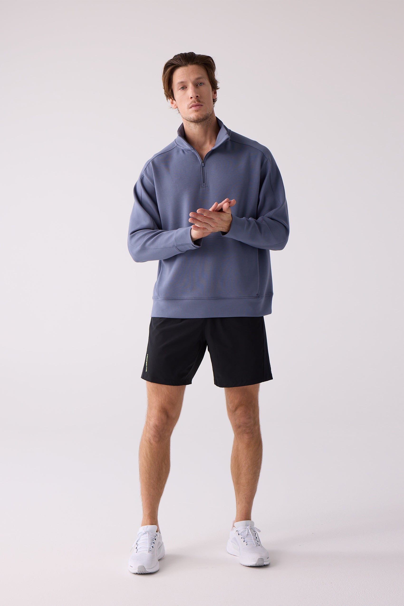 Men's Après Quarter Zip