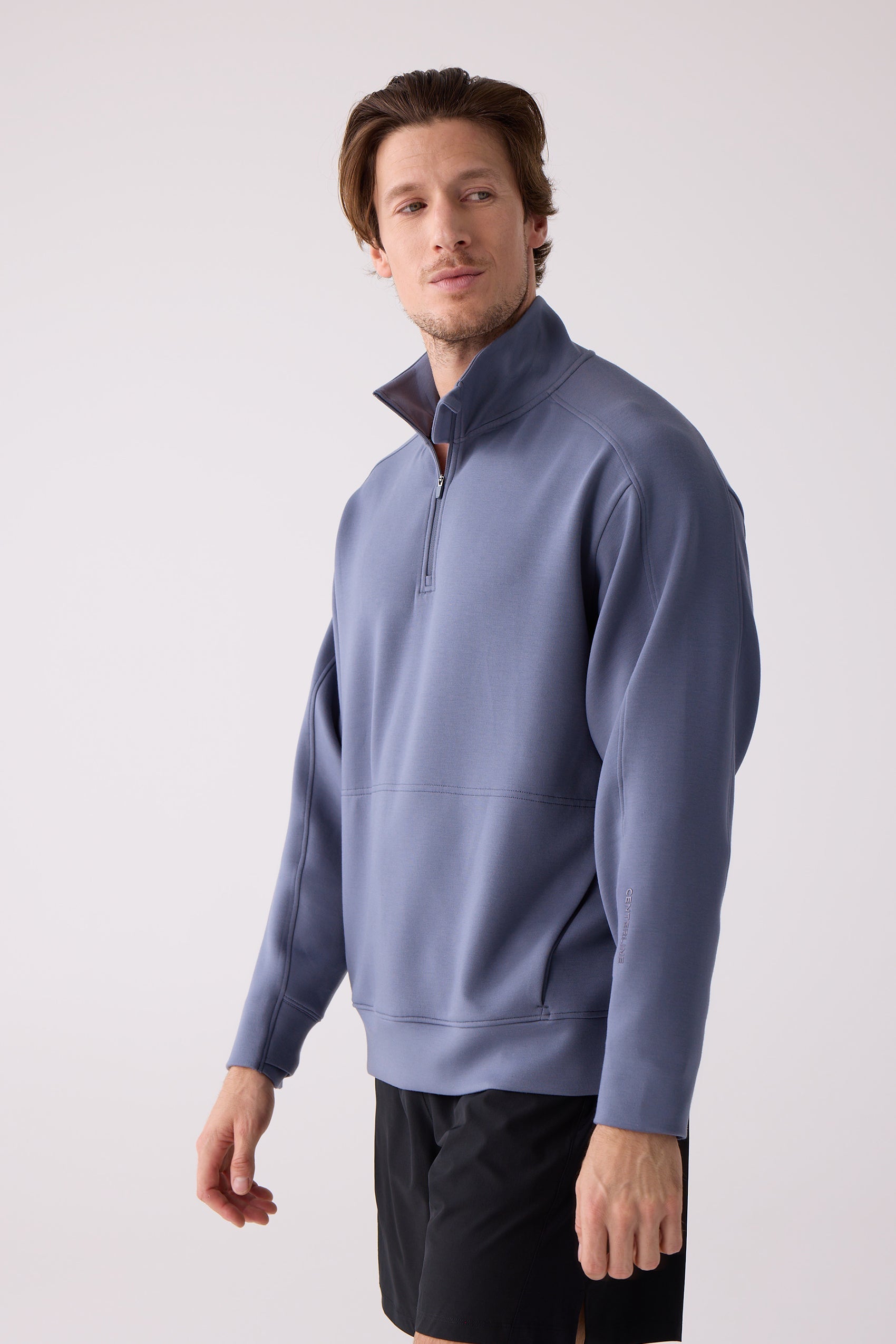 Men's Après Quarter Zip
