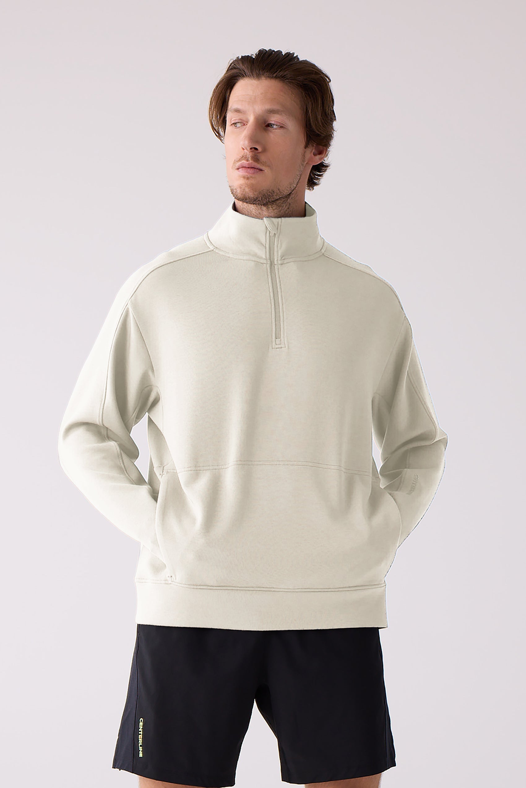 Men's Après Quarter Zip