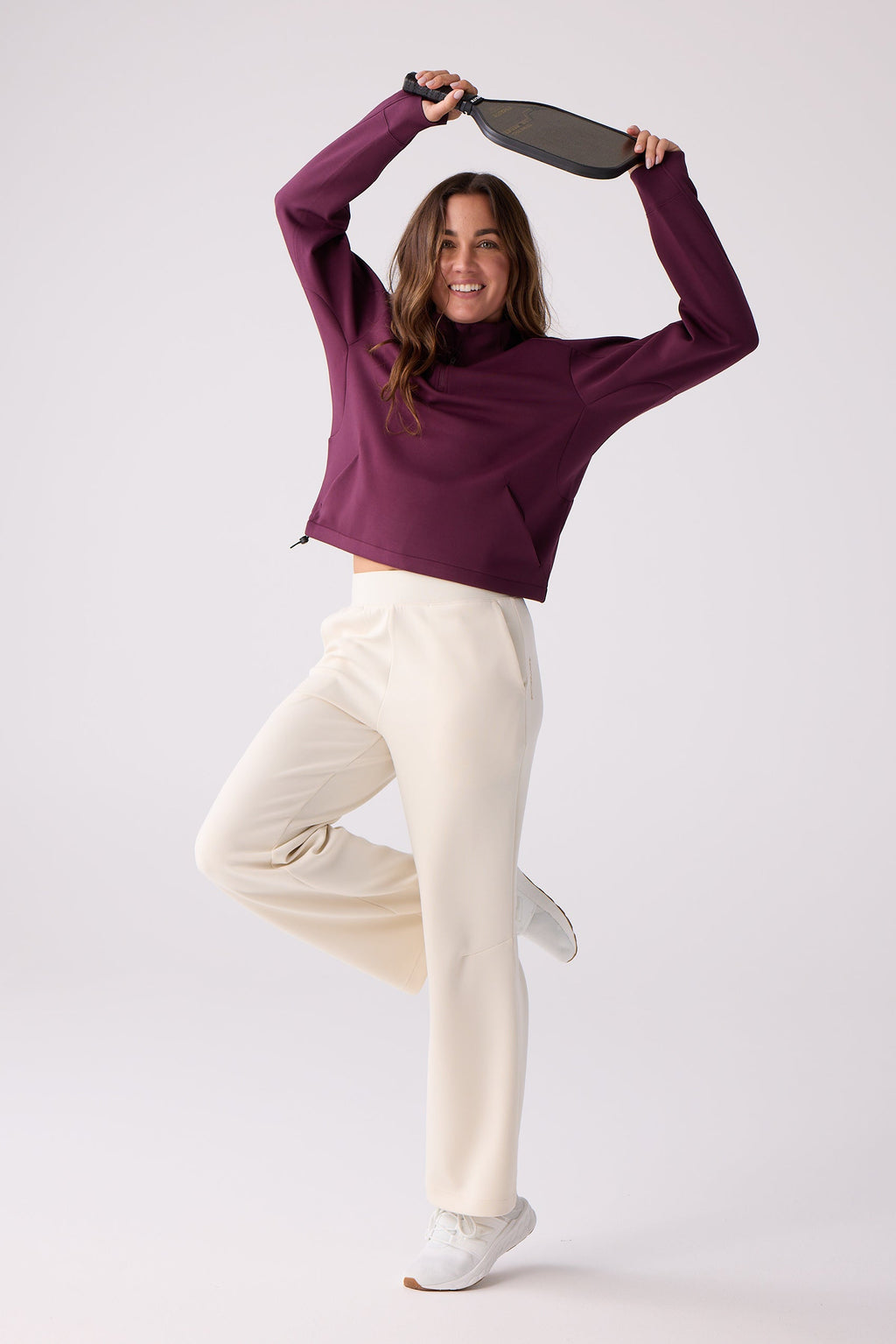 Women's Après Quarter Zip