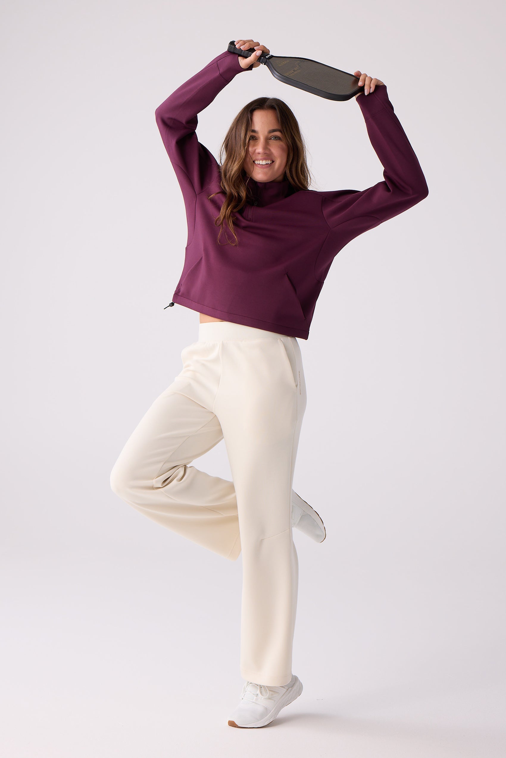 Women's Après Quarter Zip