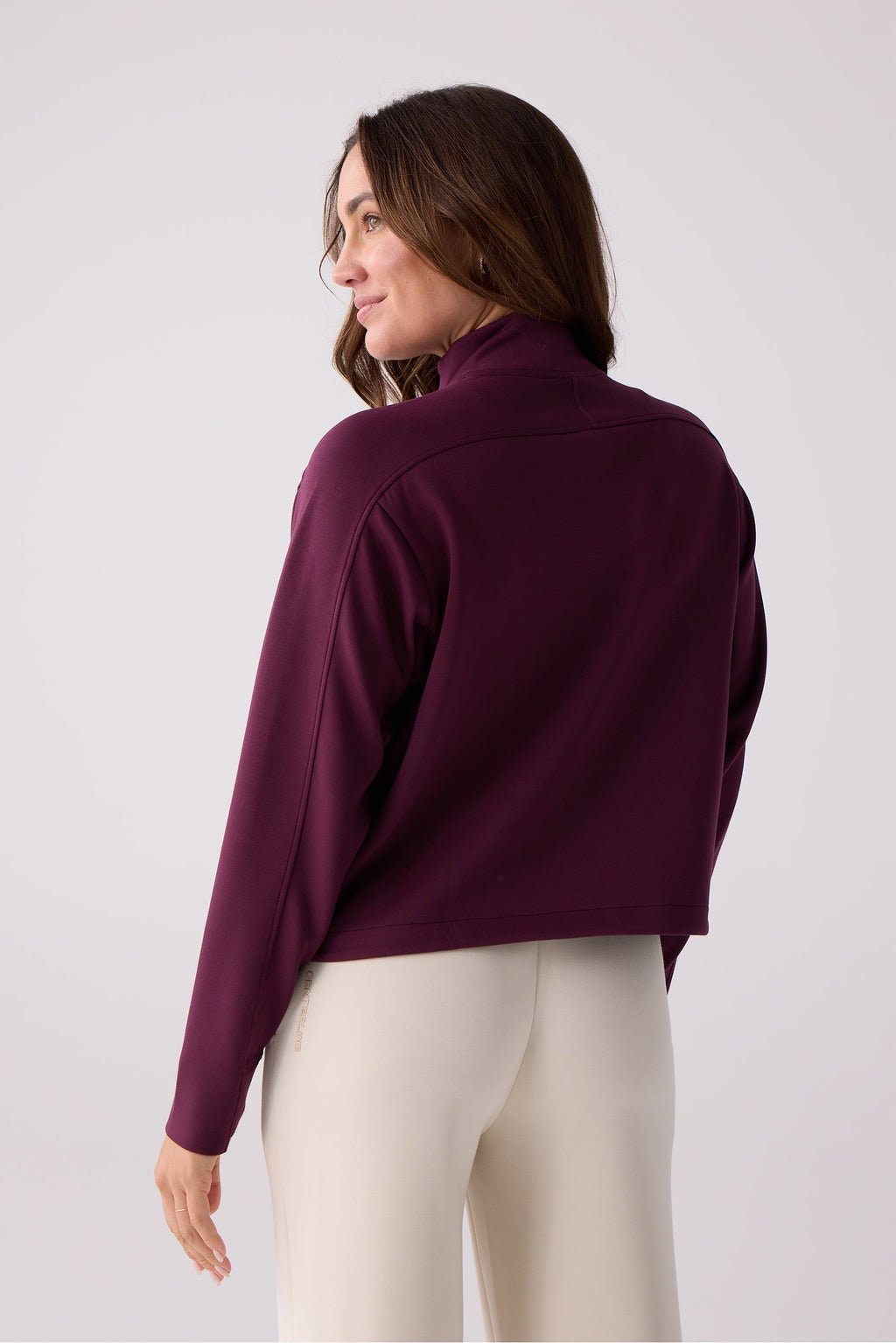 Women's Après Quarter Zip