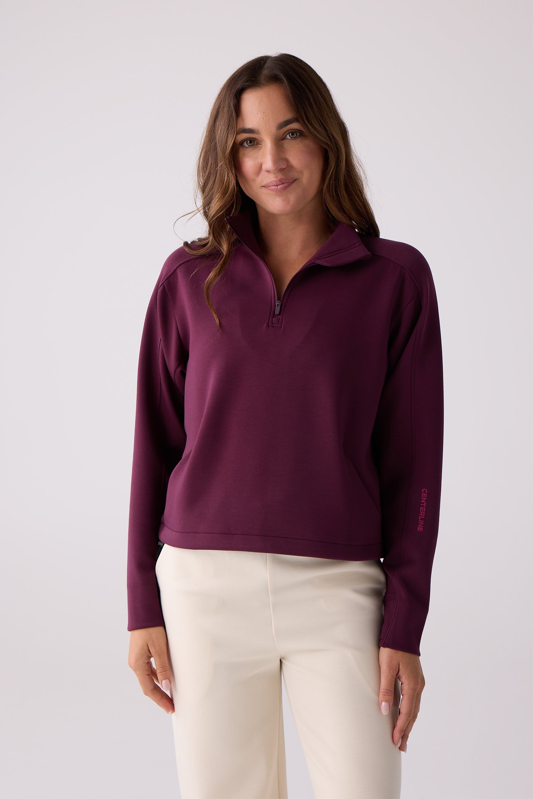 Women's Après Quarter Zip